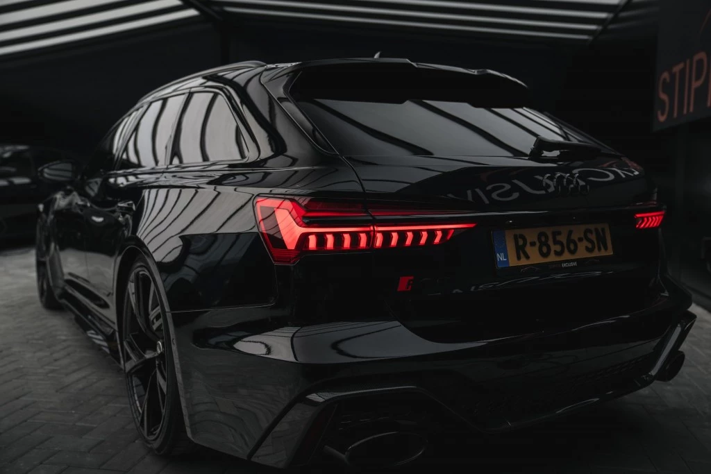 Hoofdafbeelding Audi RS6