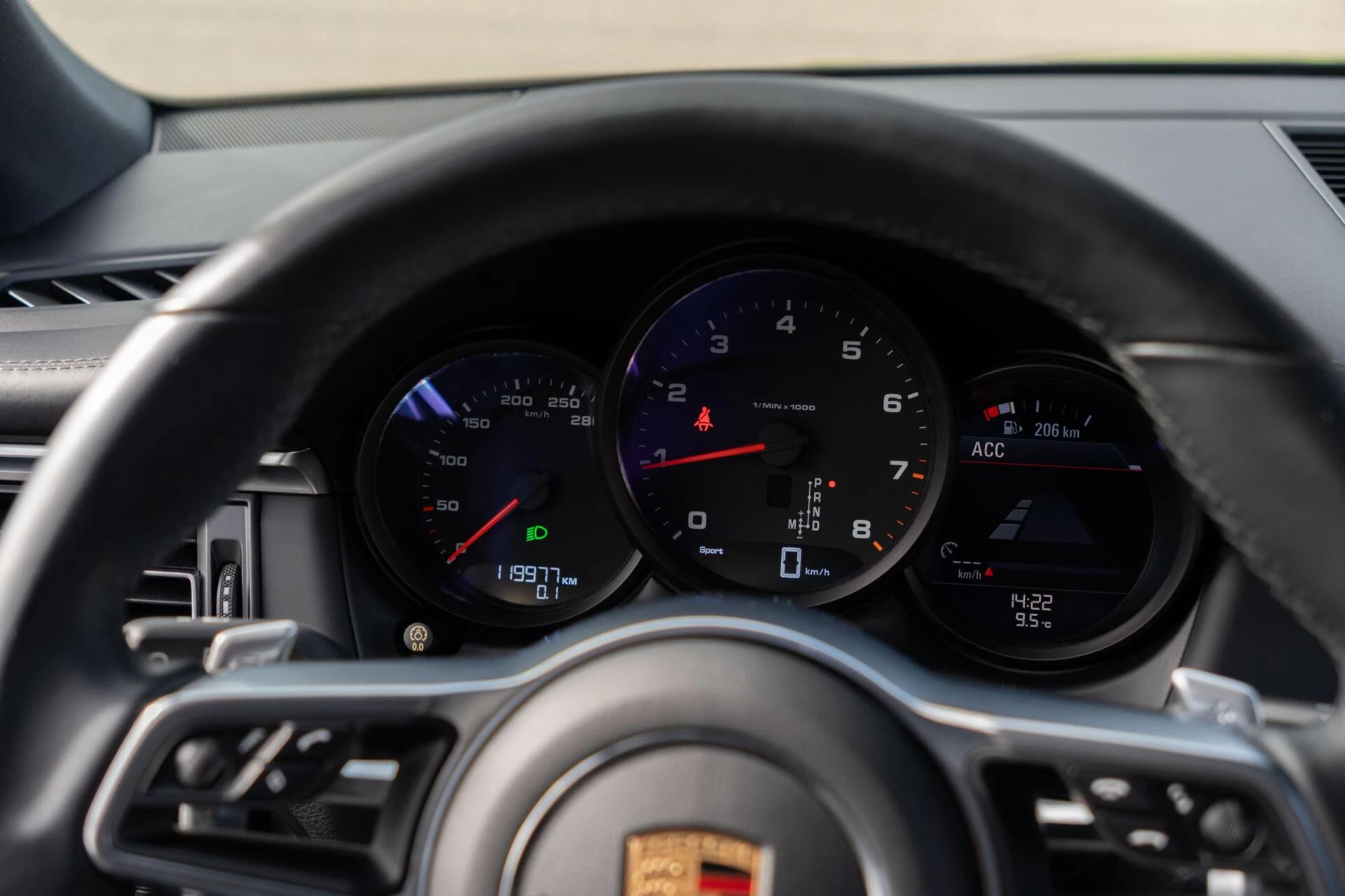 Hoofdafbeelding Porsche Macan