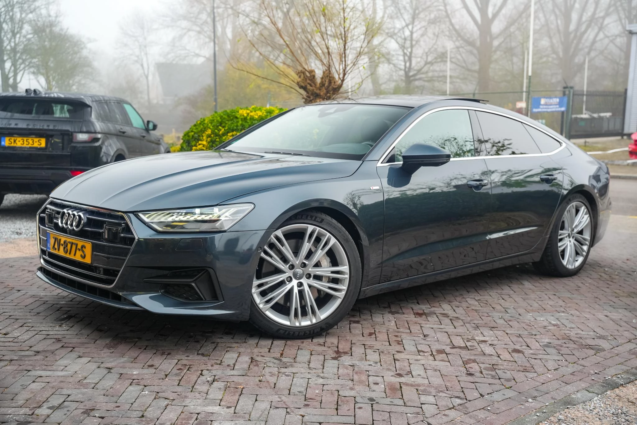 Hoofdafbeelding Audi A7
