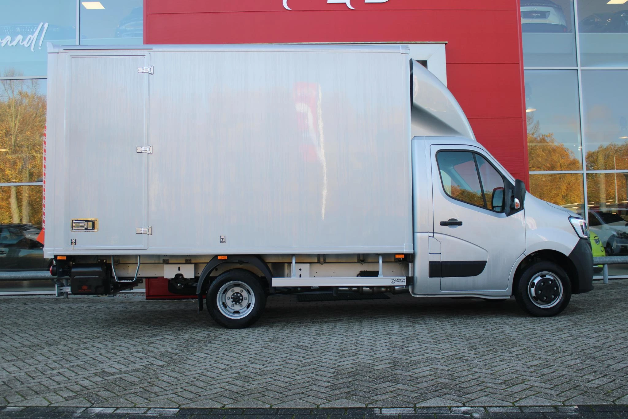 Hoofdafbeelding Renault Master