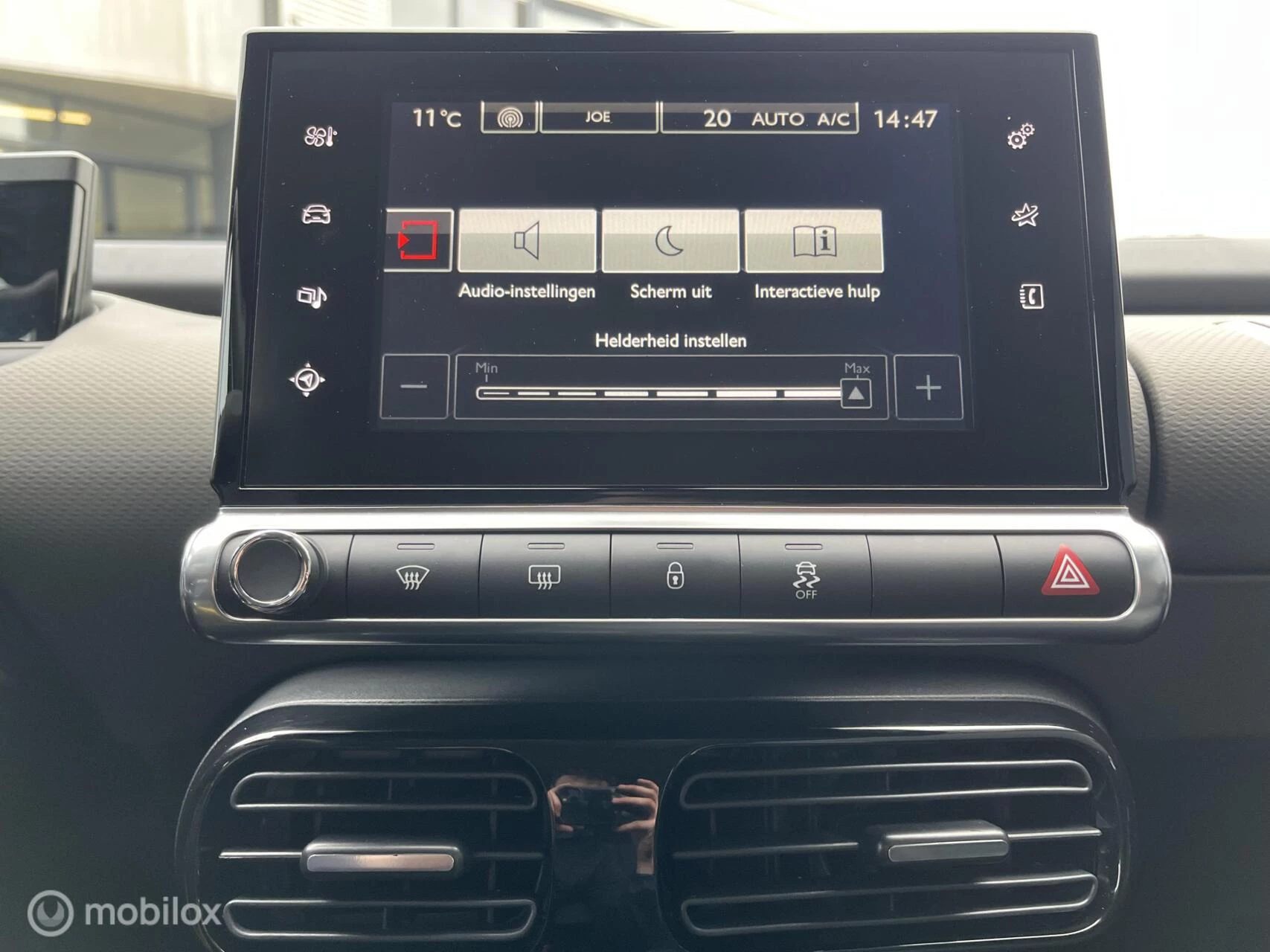 Hoofdafbeelding Citroën C4 Cactus