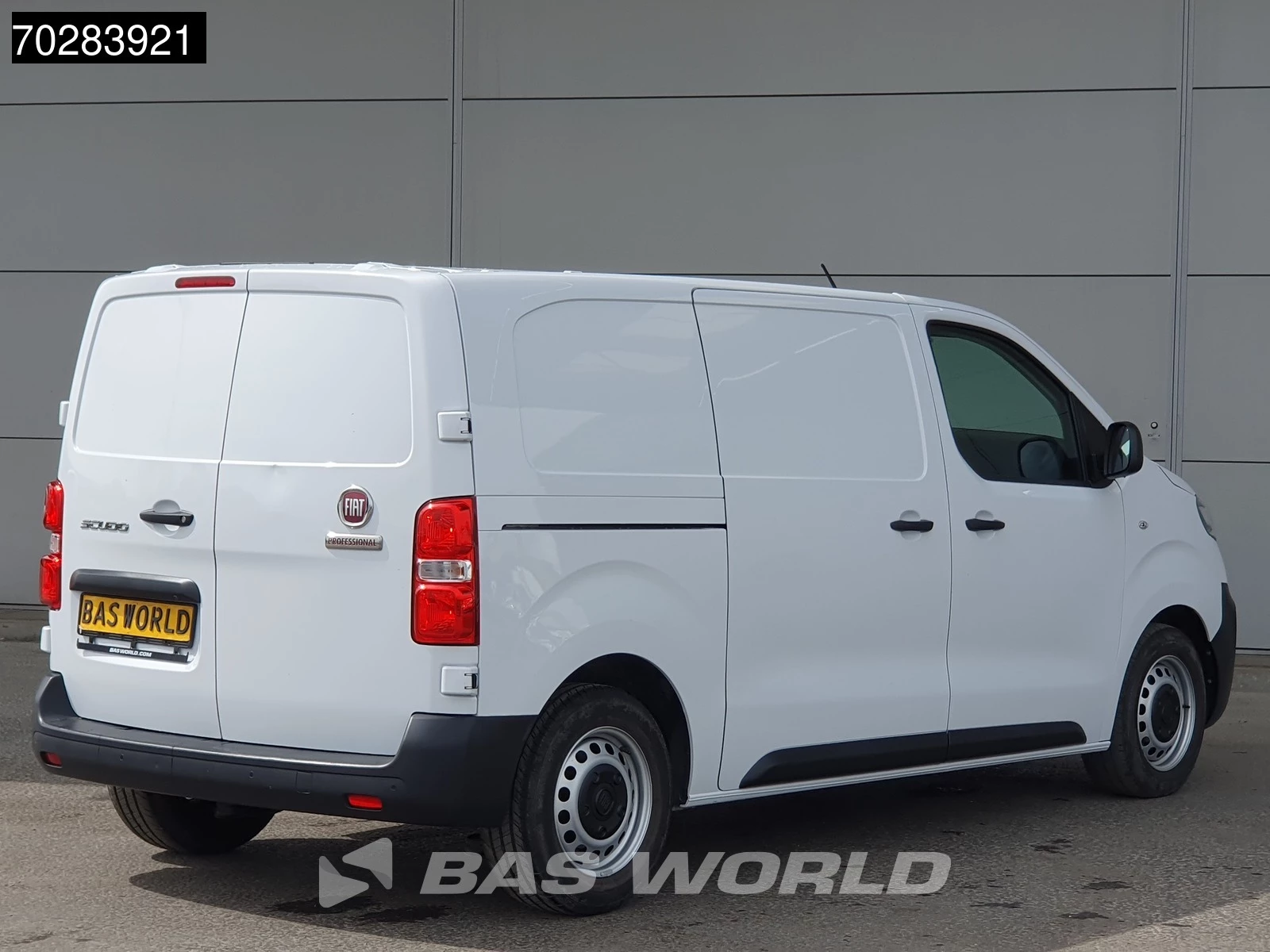 Hoofdafbeelding Fiat Scudo