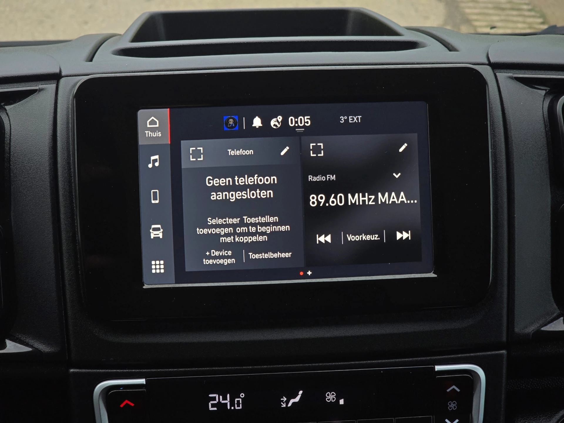 Hoofdafbeelding Fiat Ducato