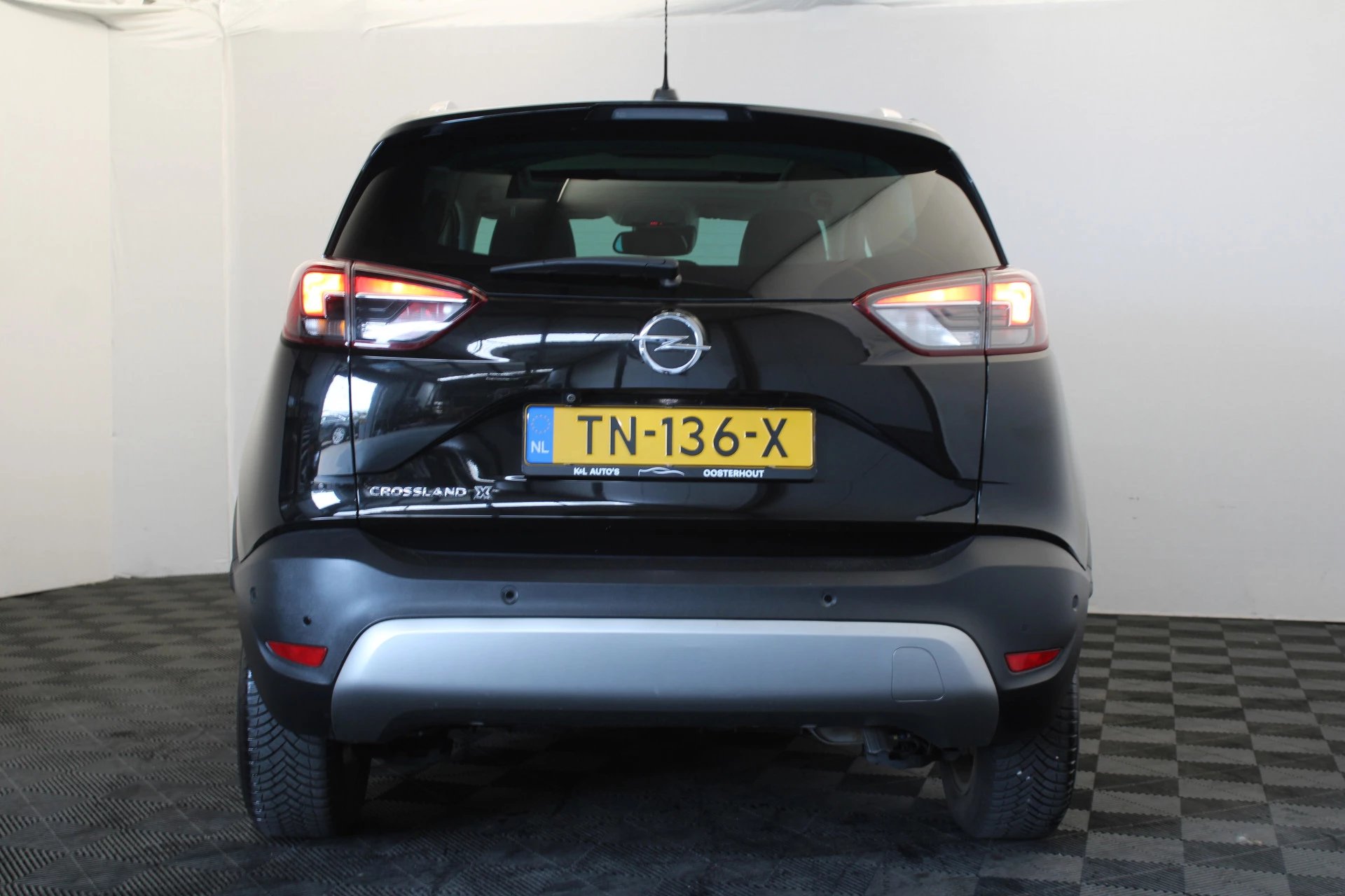 Hoofdafbeelding Opel Crossland X