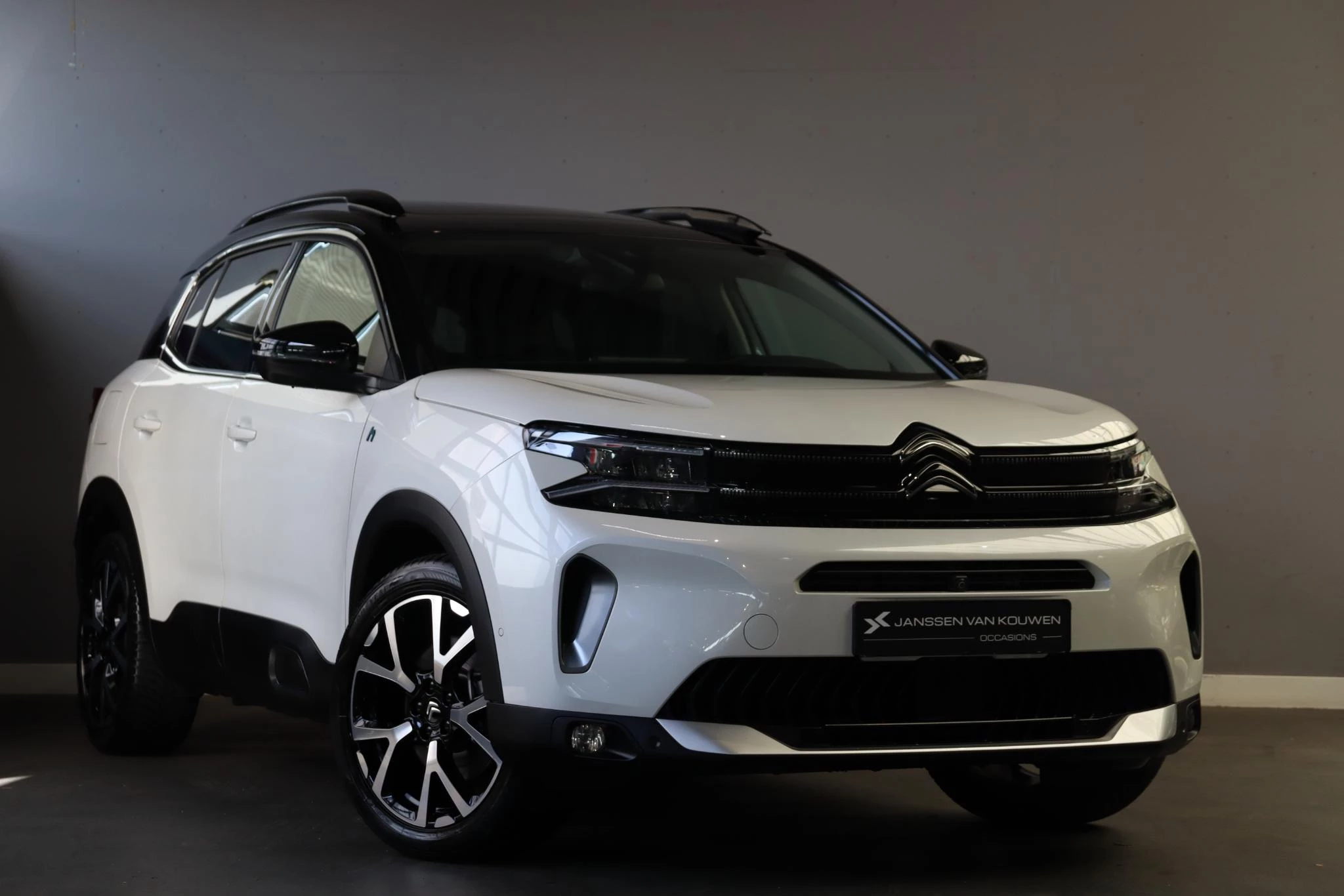 Hoofdafbeelding Citroën C5 Aircross