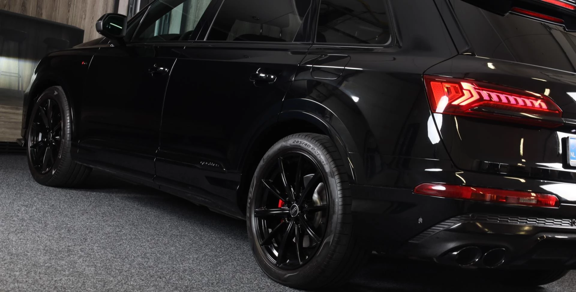 Hoofdafbeelding Audi Q7
