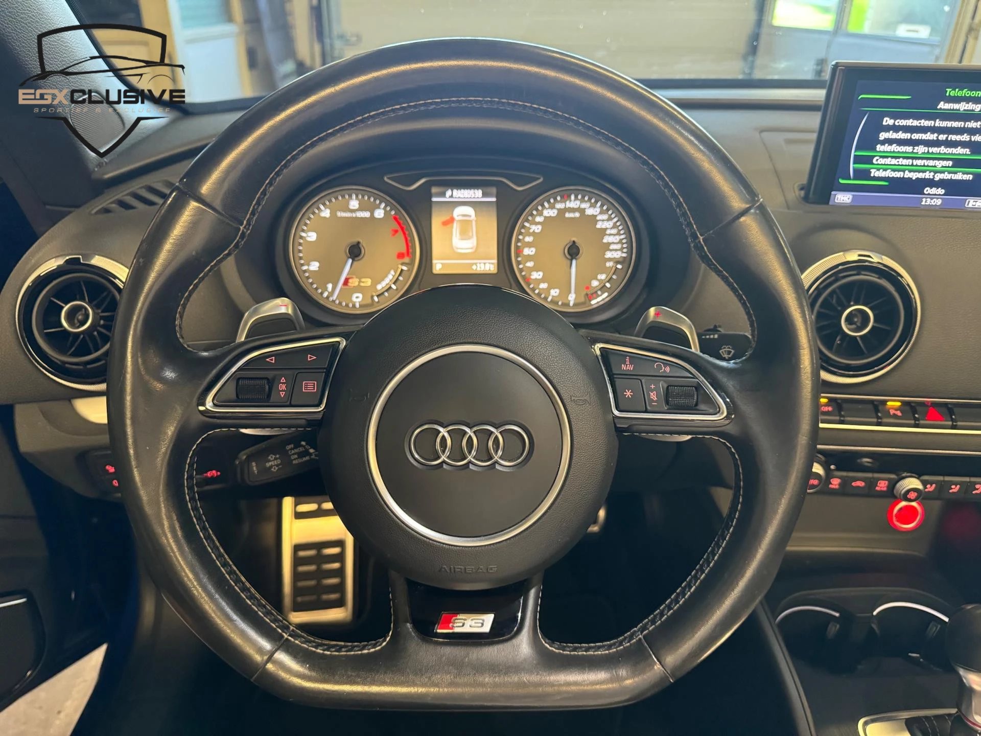 Hoofdafbeelding Audi S3