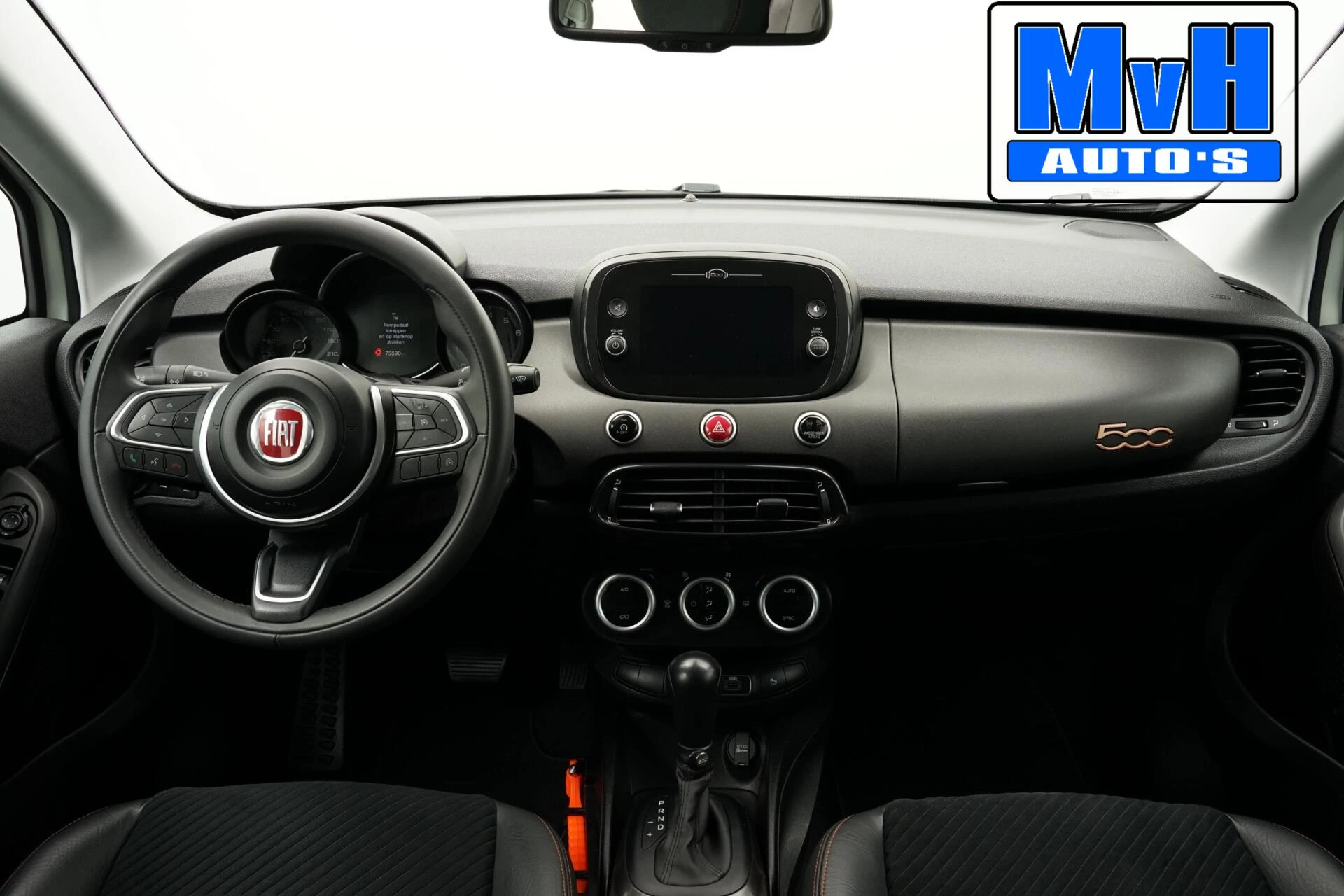 Hoofdafbeelding Fiat 500X
