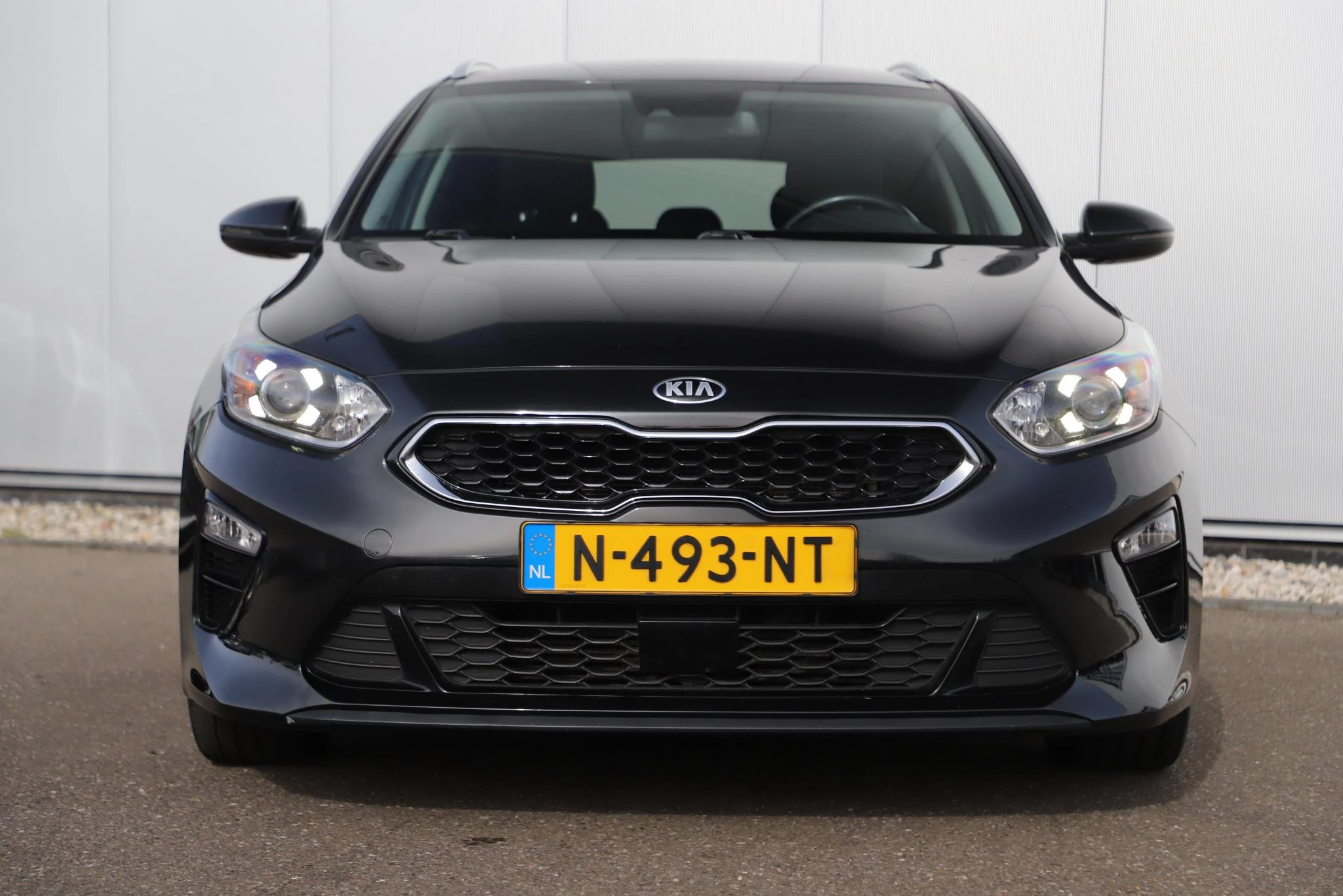 Hoofdafbeelding Kia Ceed Sportswagon