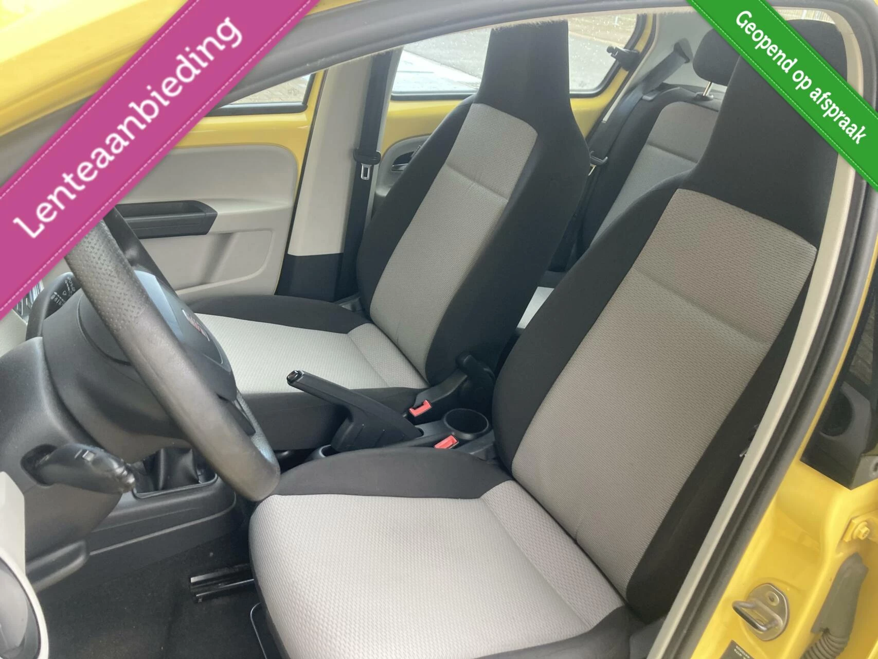 Hoofdafbeelding SEAT Mii