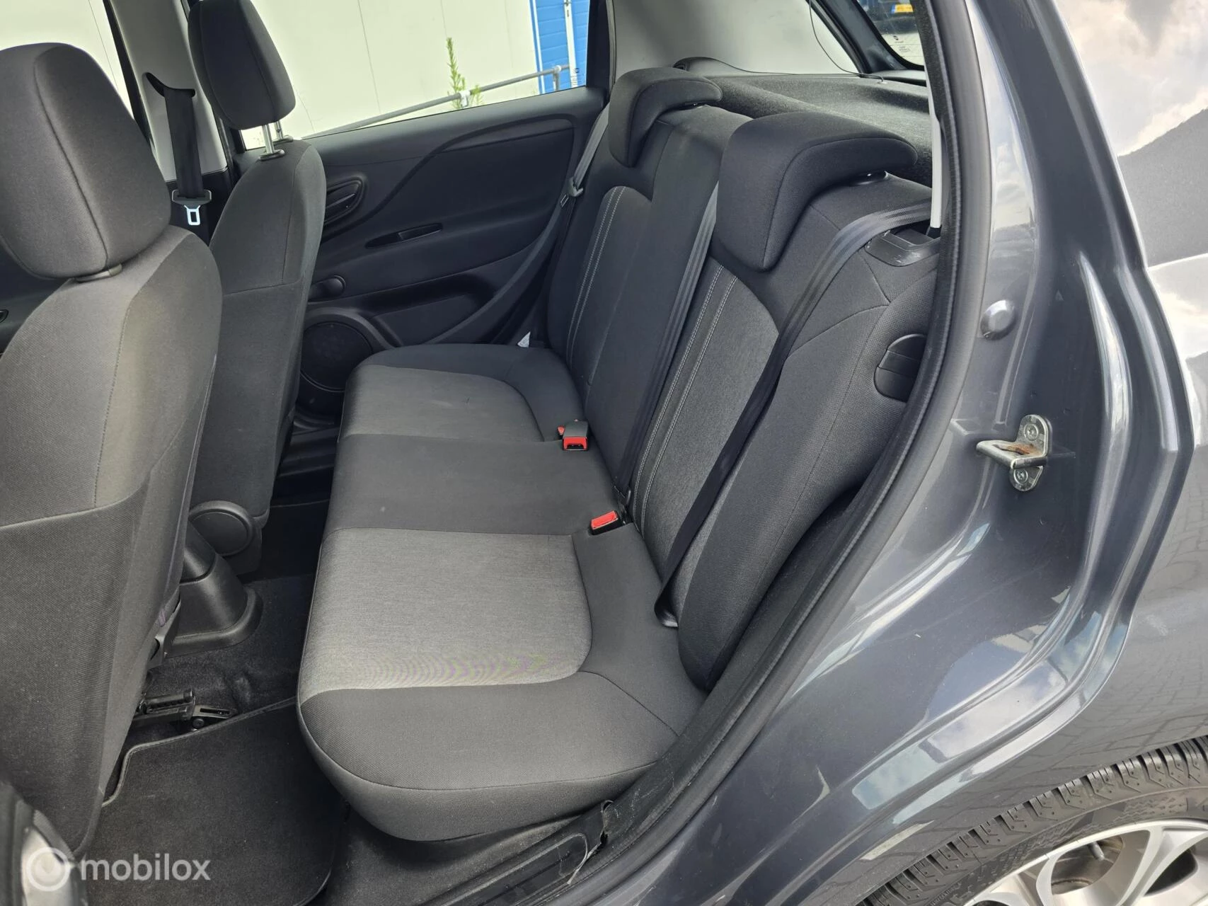 Hoofdafbeelding Fiat Punto