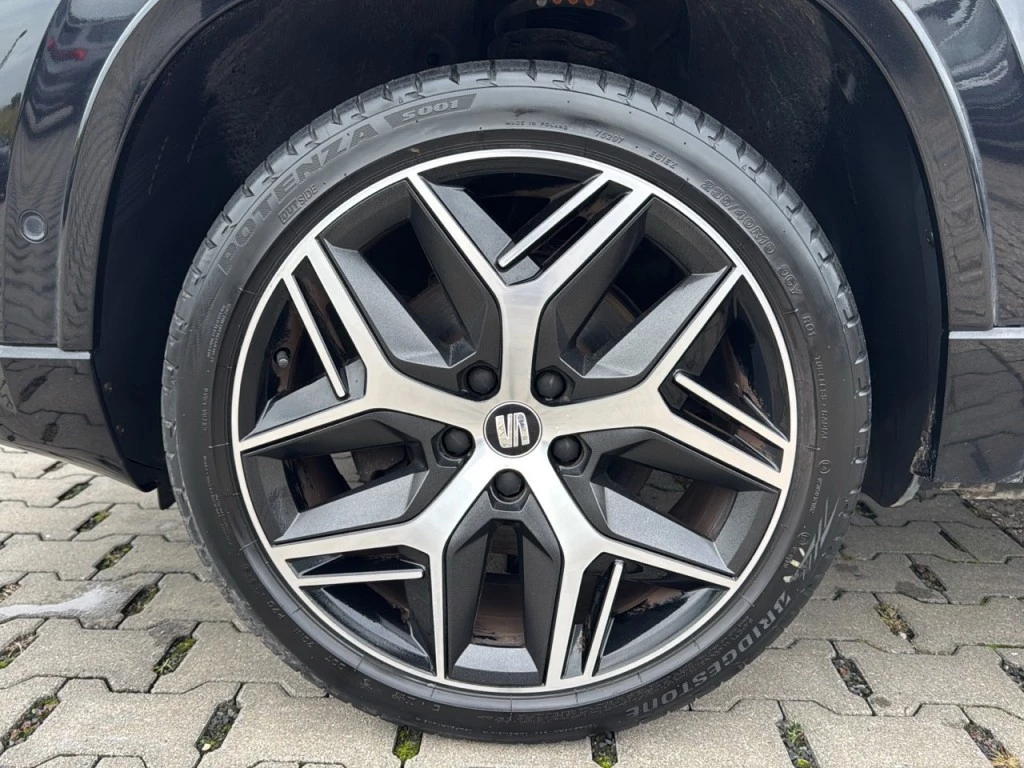 Hoofdafbeelding SEAT Ateca