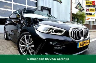 BMW 1-serie 118i High Executive M-Sport CAM/LMV18/VIRTU/PANO