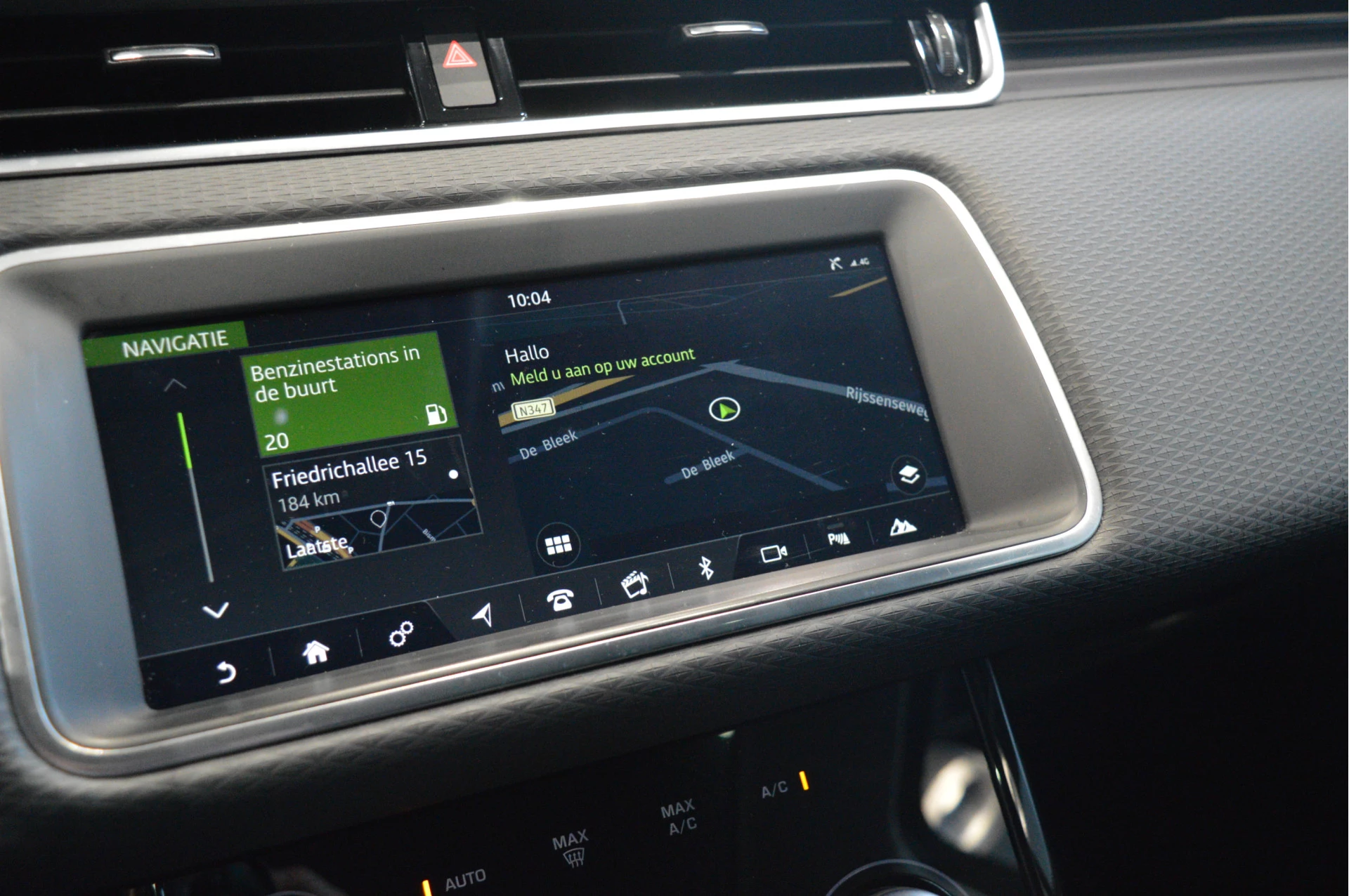 Hoofdafbeelding Land Rover Range Rover Evoque