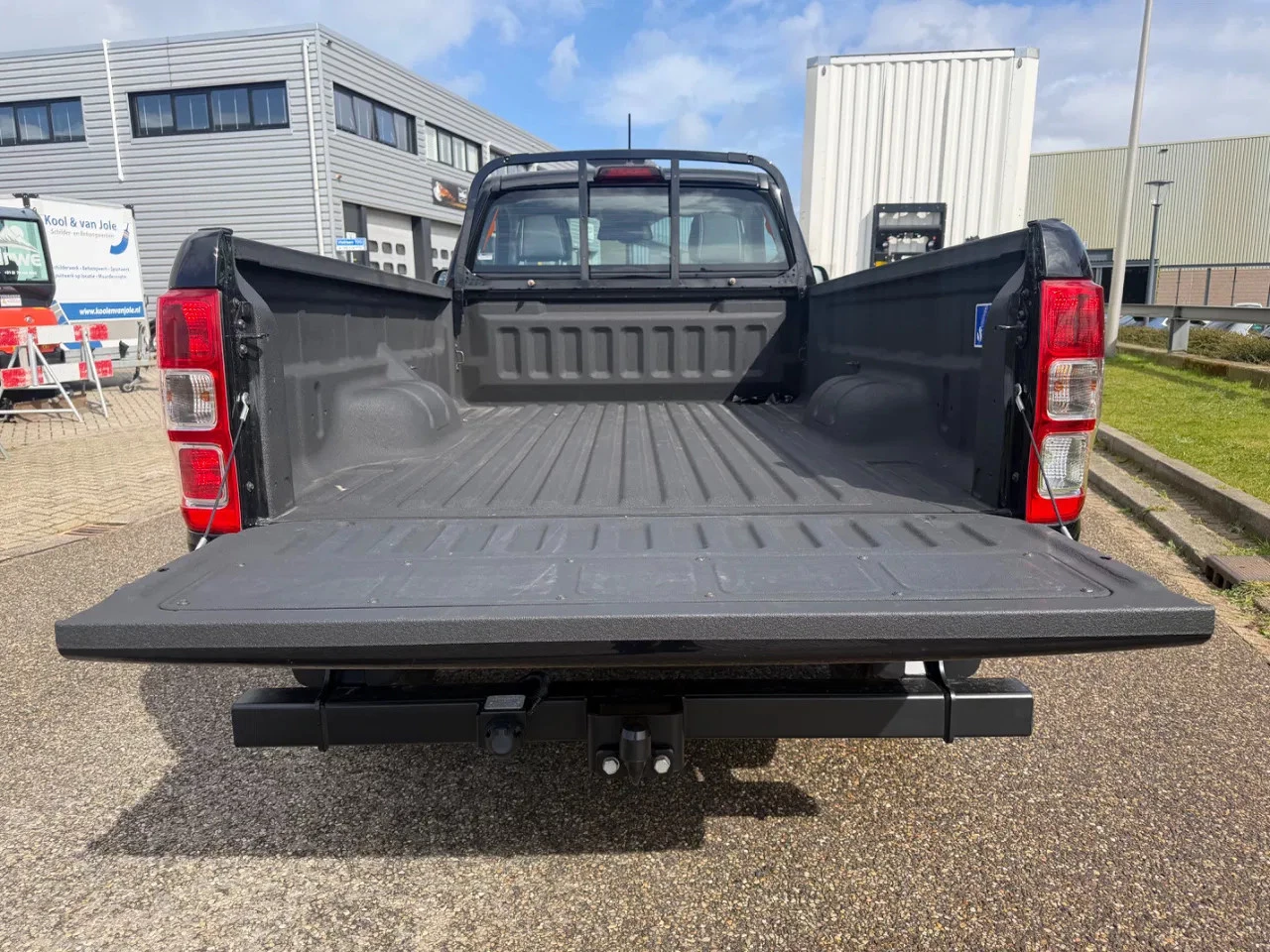 Hoofdafbeelding Ford Ranger