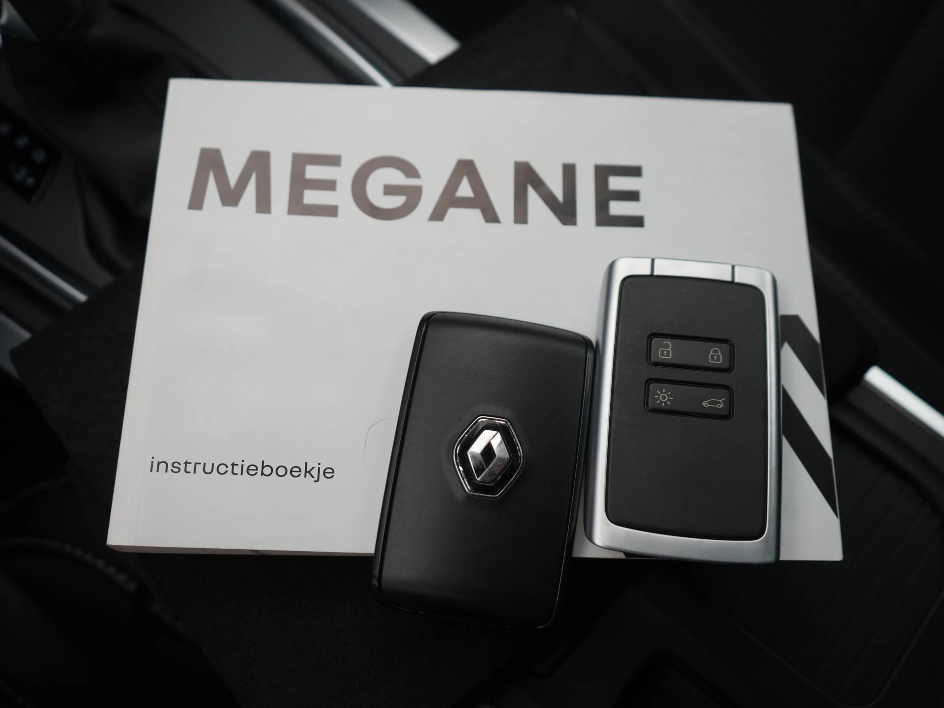 Hoofdafbeelding Renault Mégane Estate