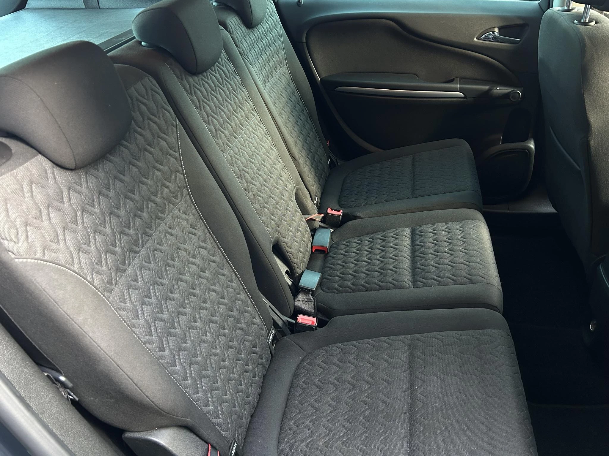 Hoofdafbeelding Opel Zafira