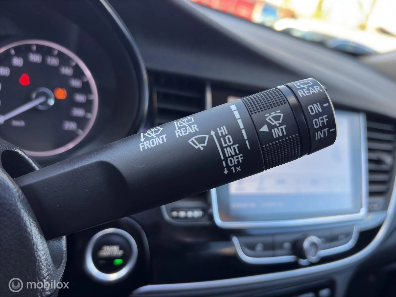 Hoofdafbeelding Opel Mokka X