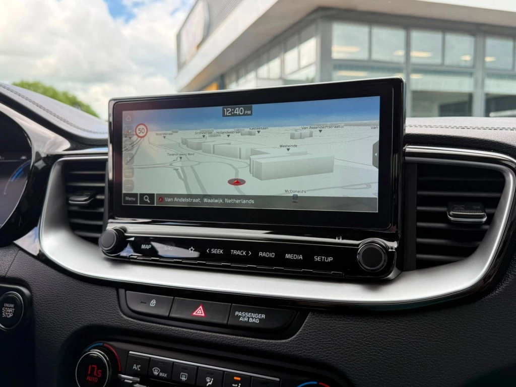 Hoofdafbeelding Kia XCeed