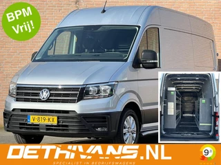 Volkswagen Crafter 2.0TDI L3H3 / Complete Inrichting