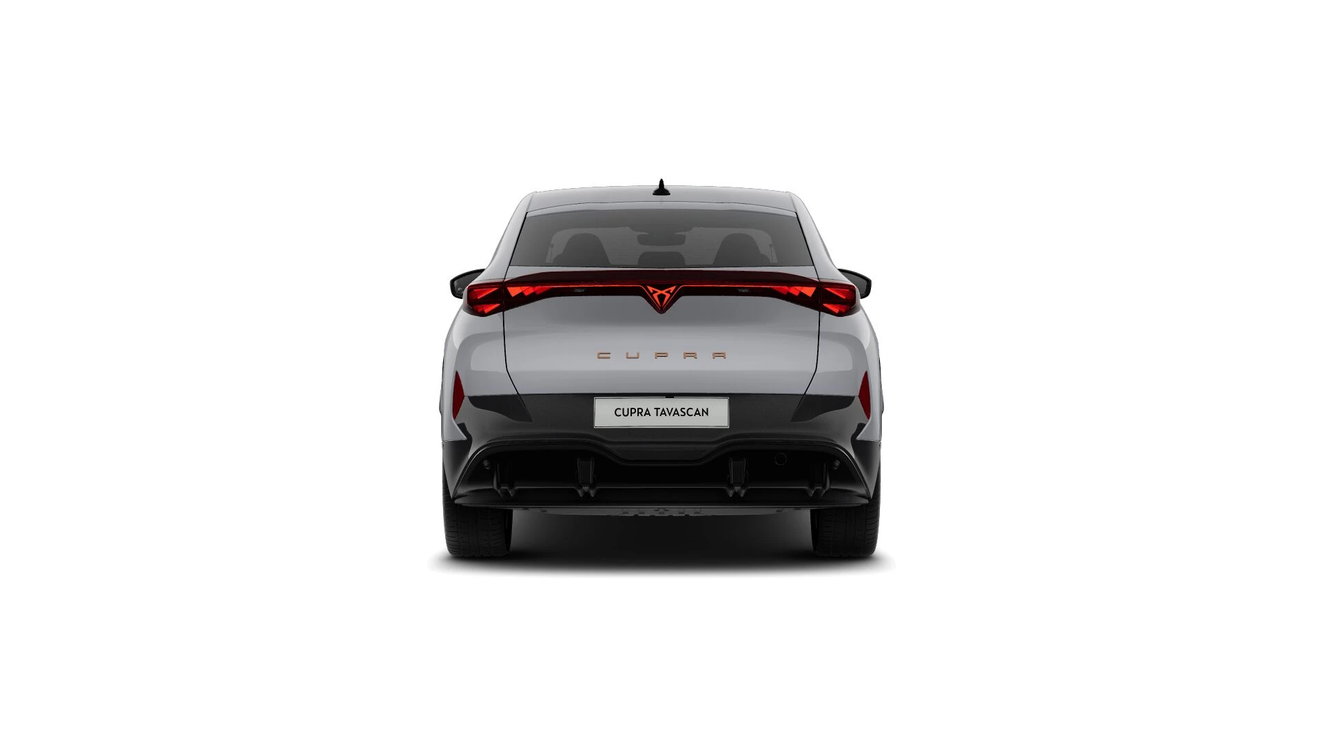 Hoofdafbeelding CUPRA Tavascan