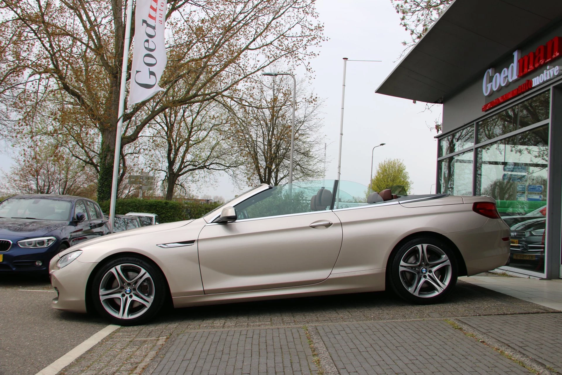 Hoofdafbeelding BMW 6 Serie