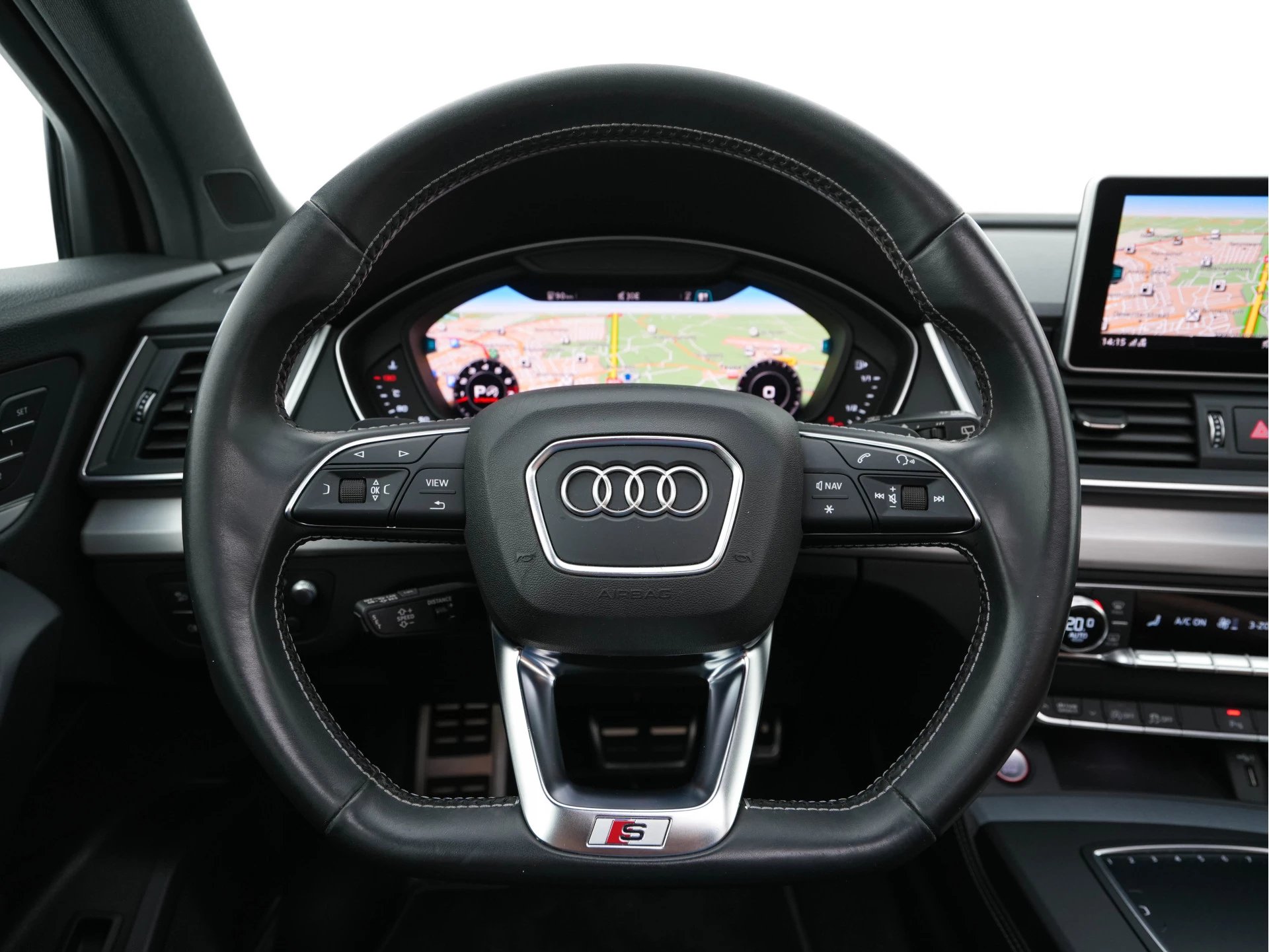 Hoofdafbeelding Audi SQ5