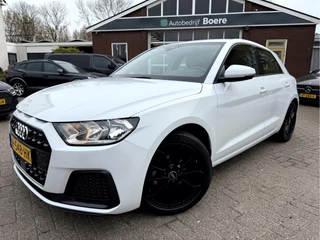 Audi A1 Sportback 25 TFSI Advanced edition 17''Lmv, Stoelverwarming, App Connect