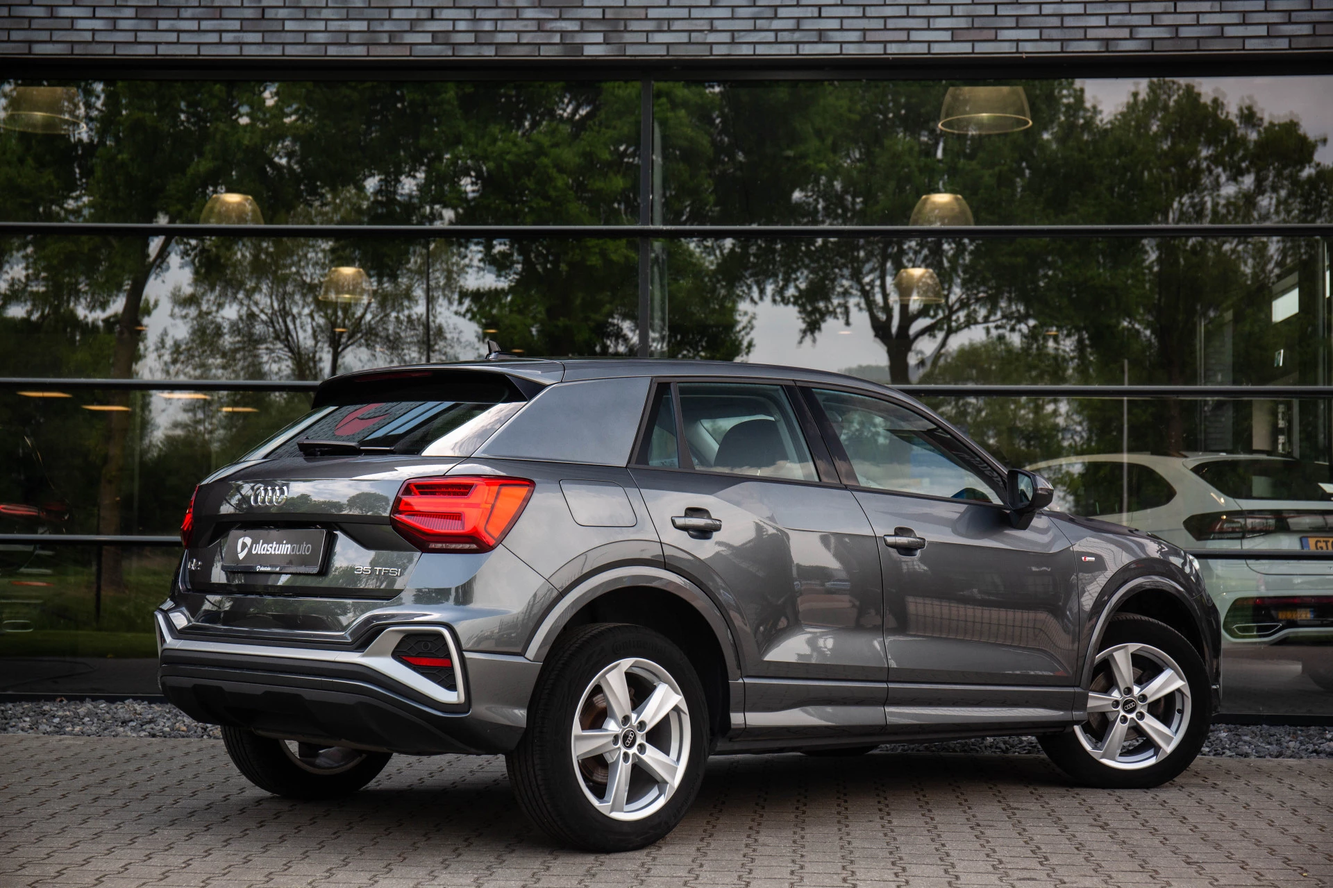Hoofdafbeelding Audi Q2