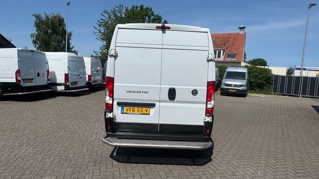 Hoofdafbeelding Fiat Ducato