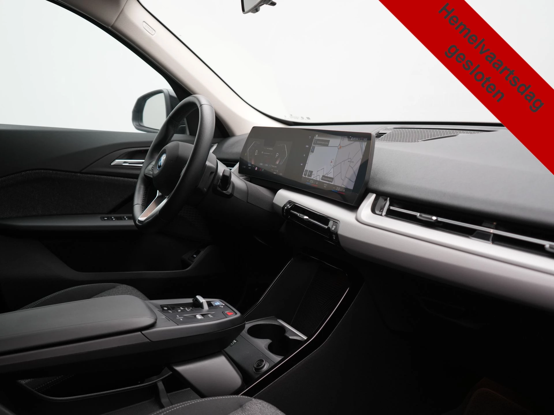 Hoofdafbeelding BMW iX1