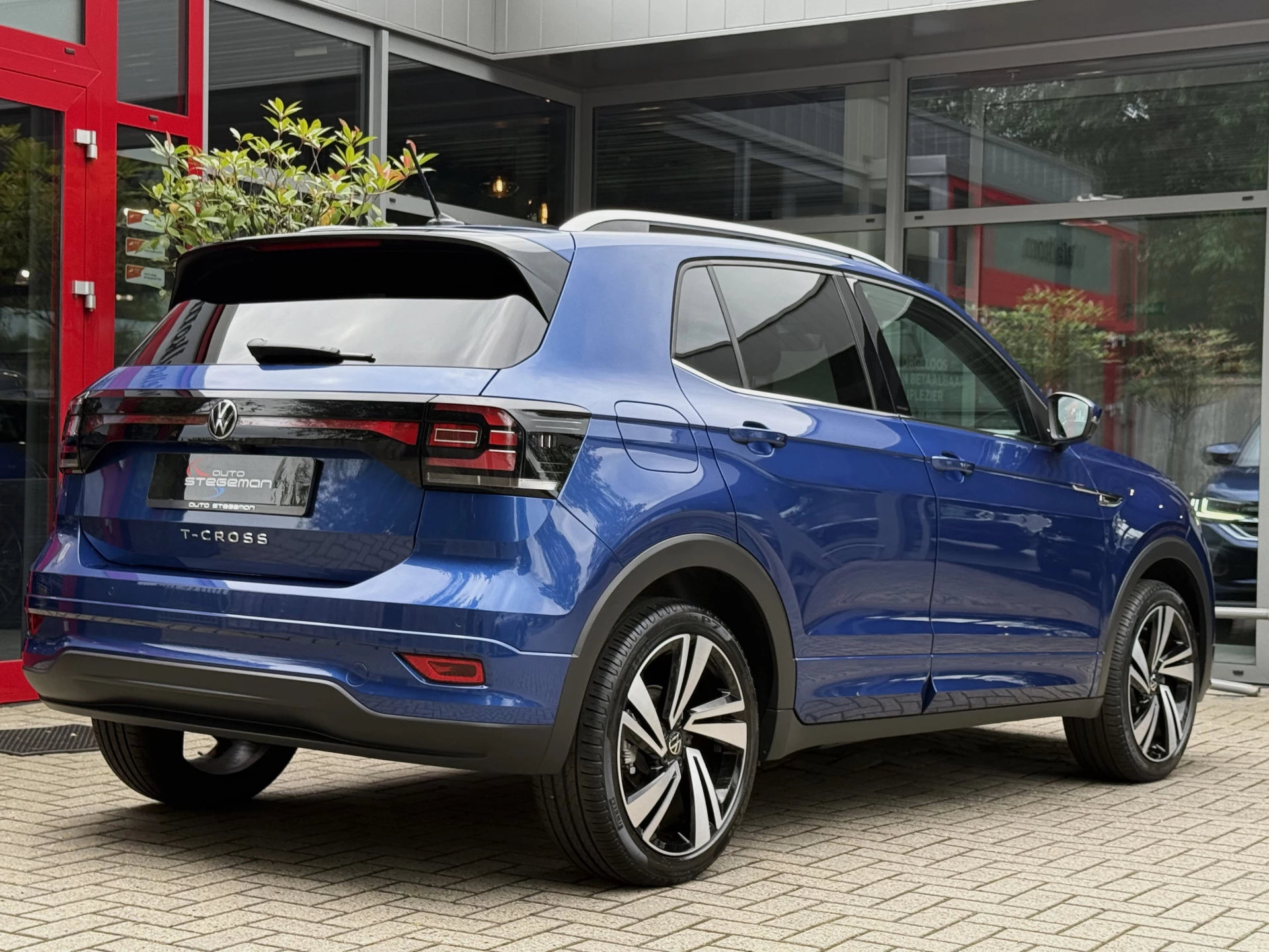 Hoofdafbeelding Volkswagen T-Cross