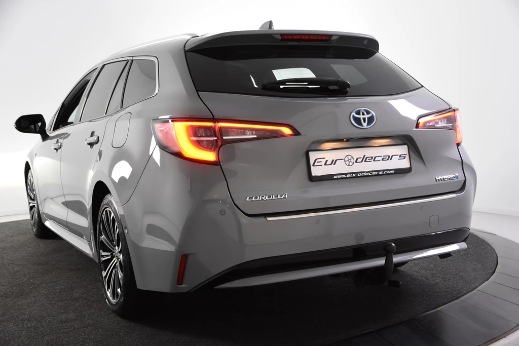Hoofdafbeelding Toyota Corolla Touring Sports