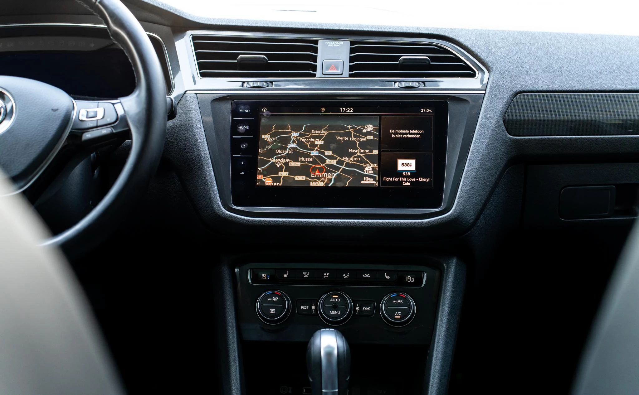 Hoofdafbeelding Volkswagen Tiguan Allspace