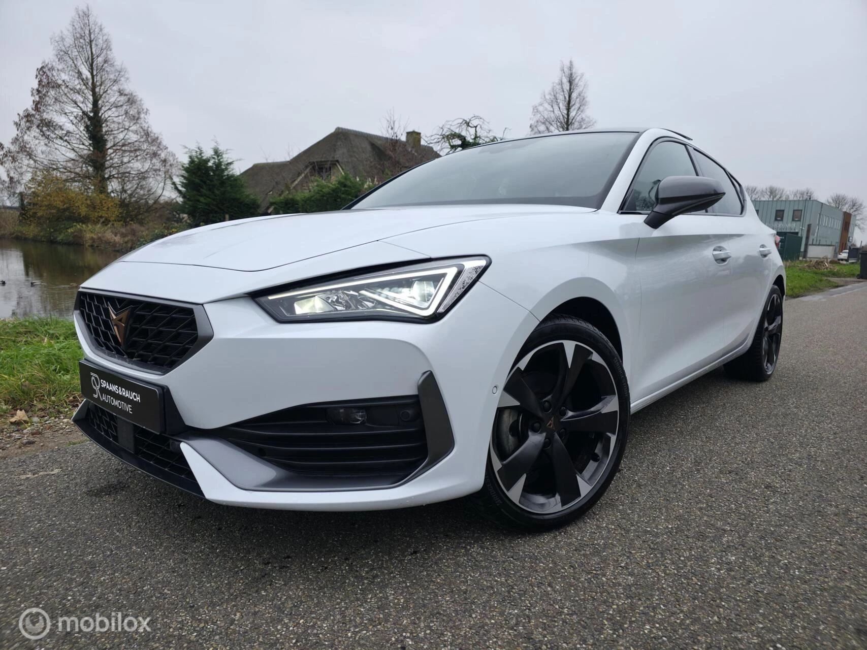 Hoofdafbeelding CUPRA Leon