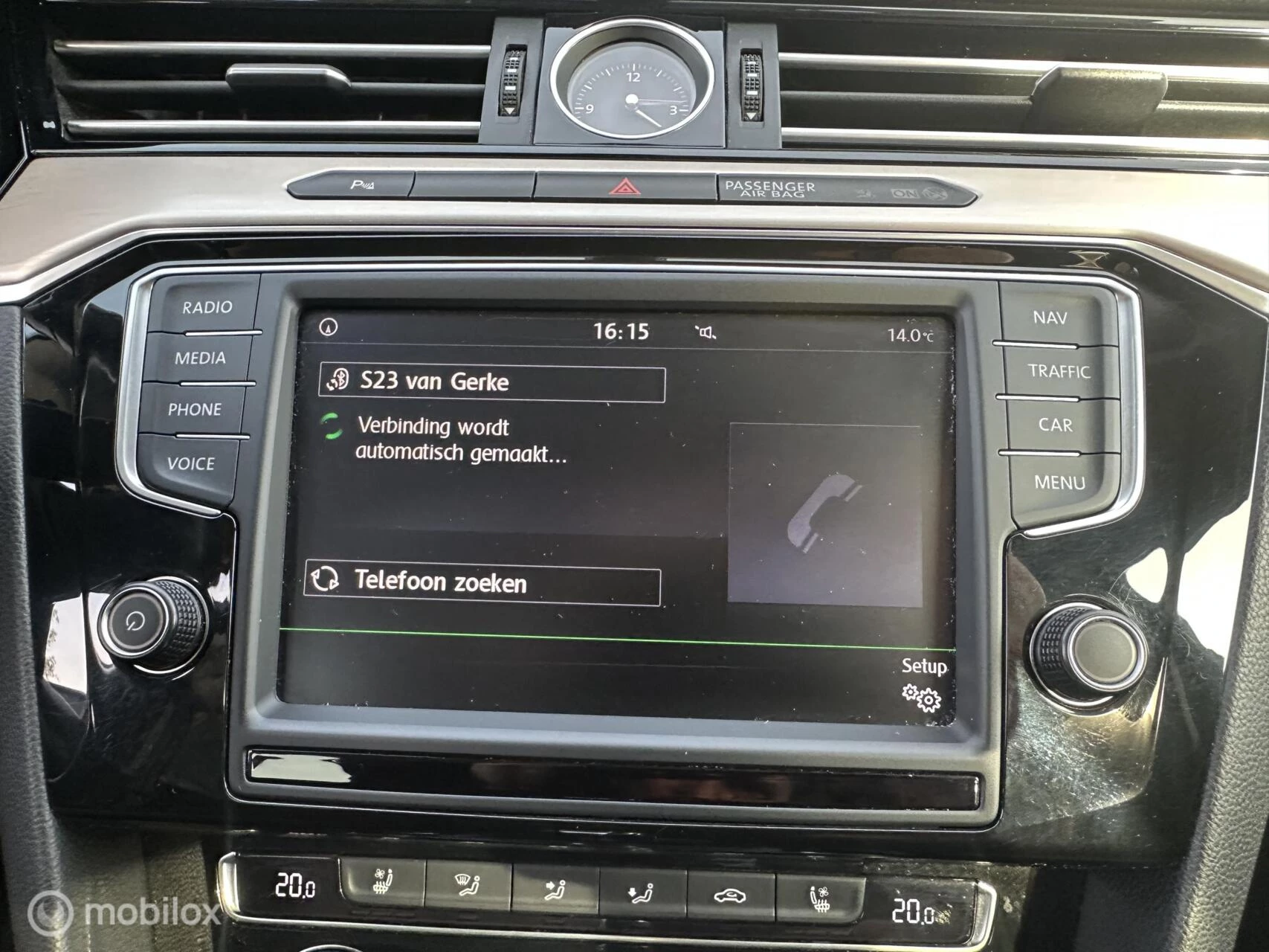 Hoofdafbeelding Volkswagen Passat