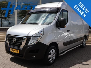 Nissan NV400 2.3 DCI 135 PK L2H2 + NAVIGATIE | CAMERA | CARPLAY | TREKHAAK | SIDEBARS