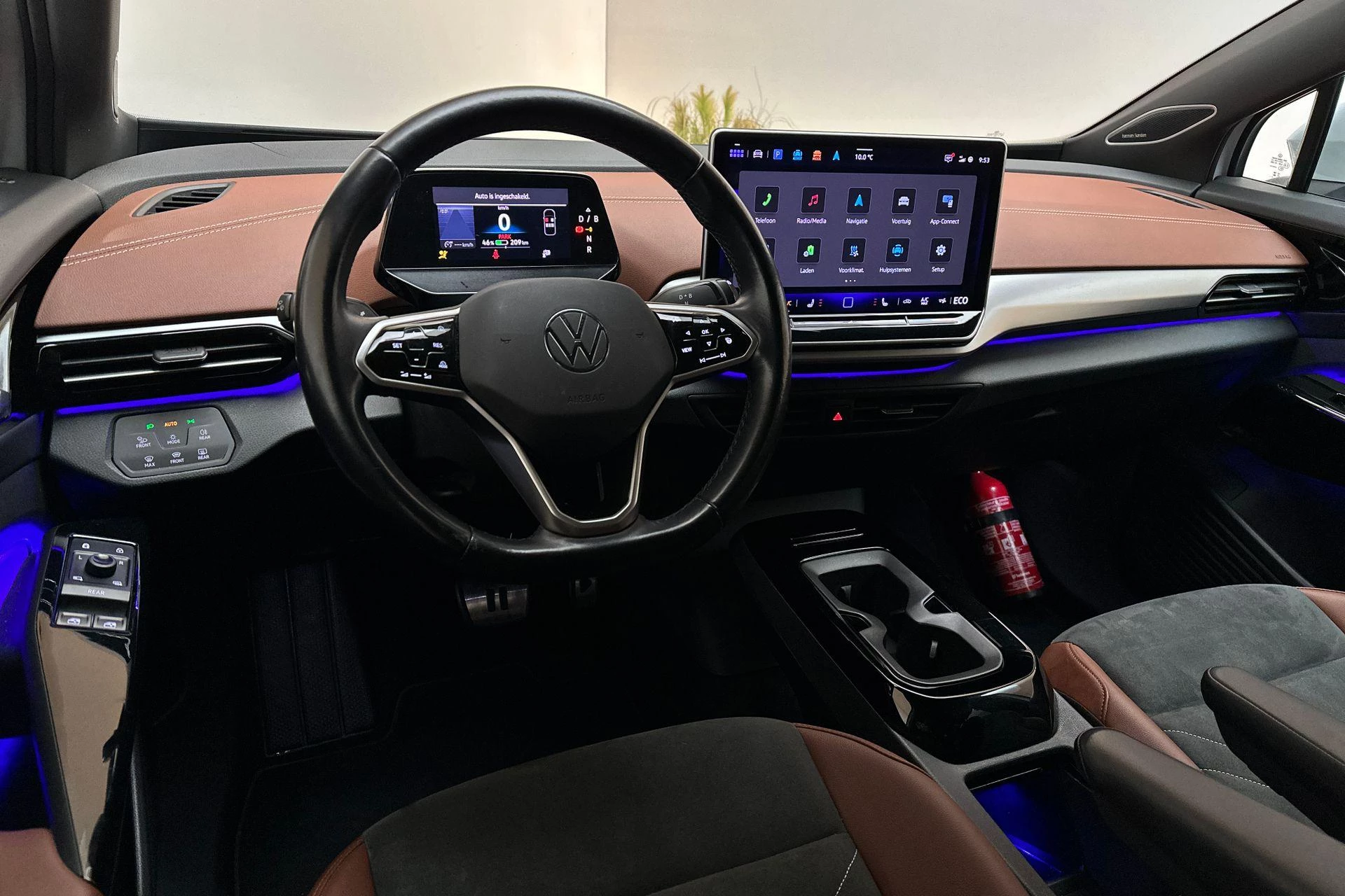 Hoofdafbeelding Volkswagen ID.5