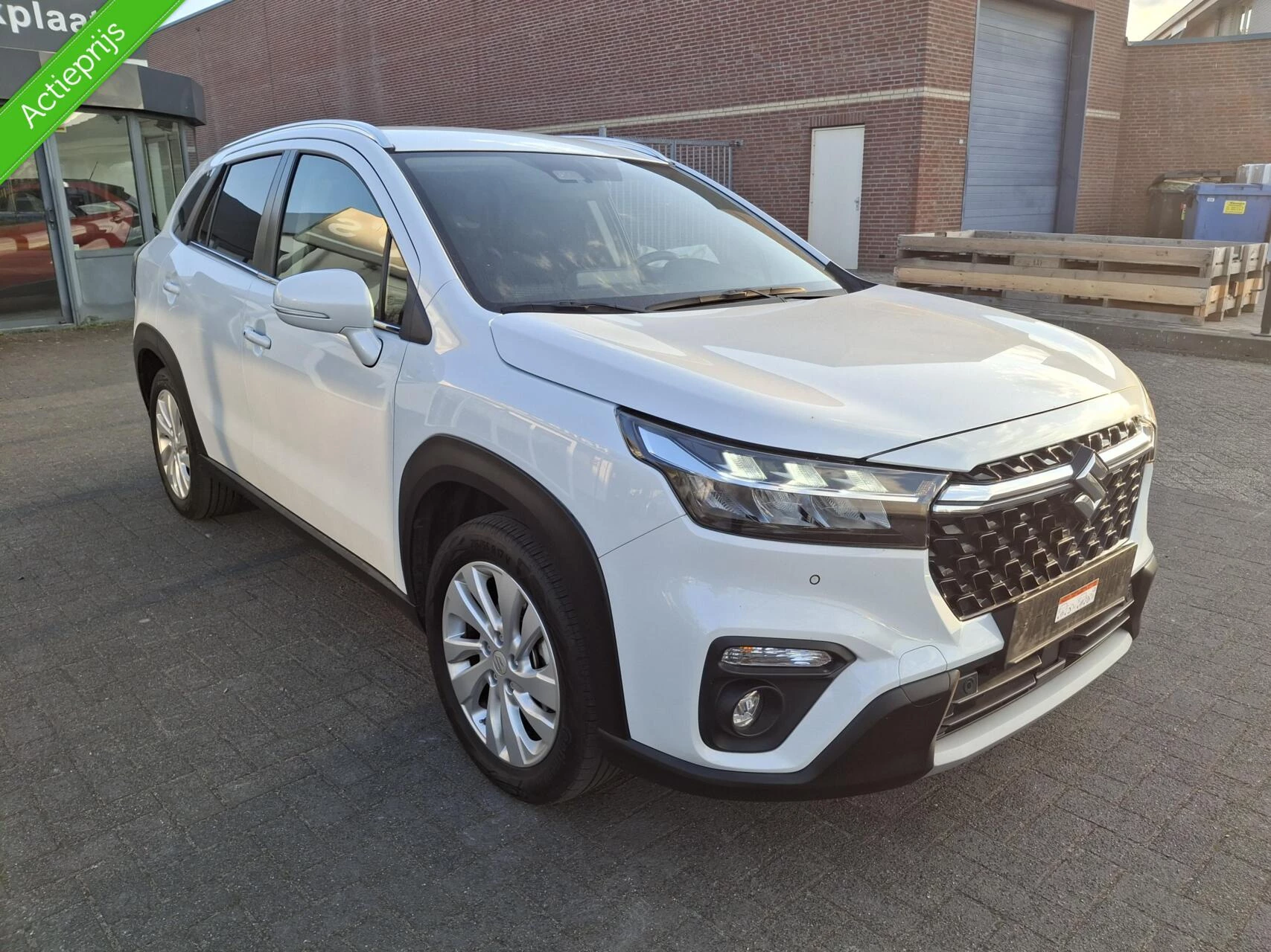 Hoofdafbeelding Suzuki S-Cross