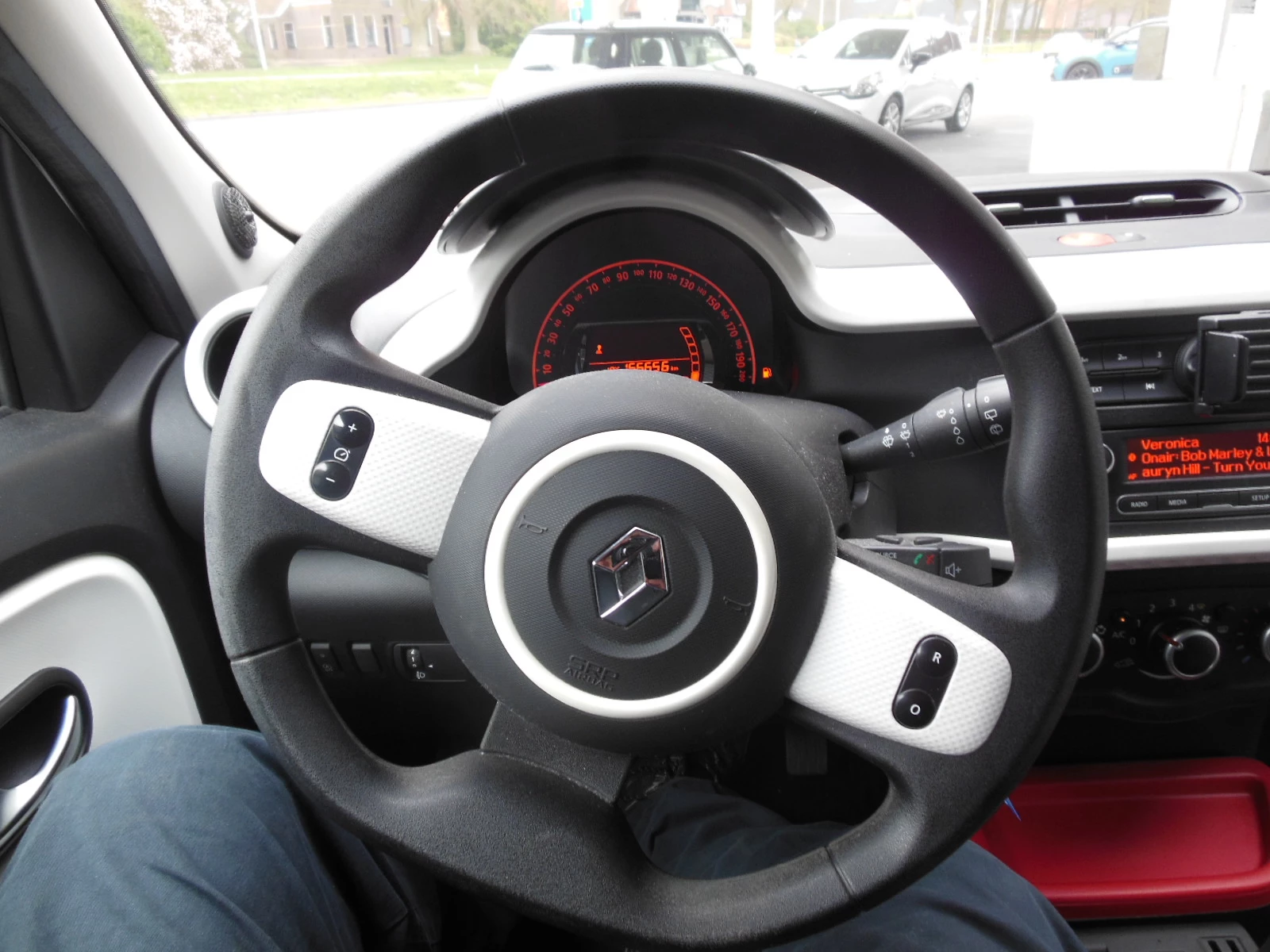 Hoofdafbeelding Renault Twingo