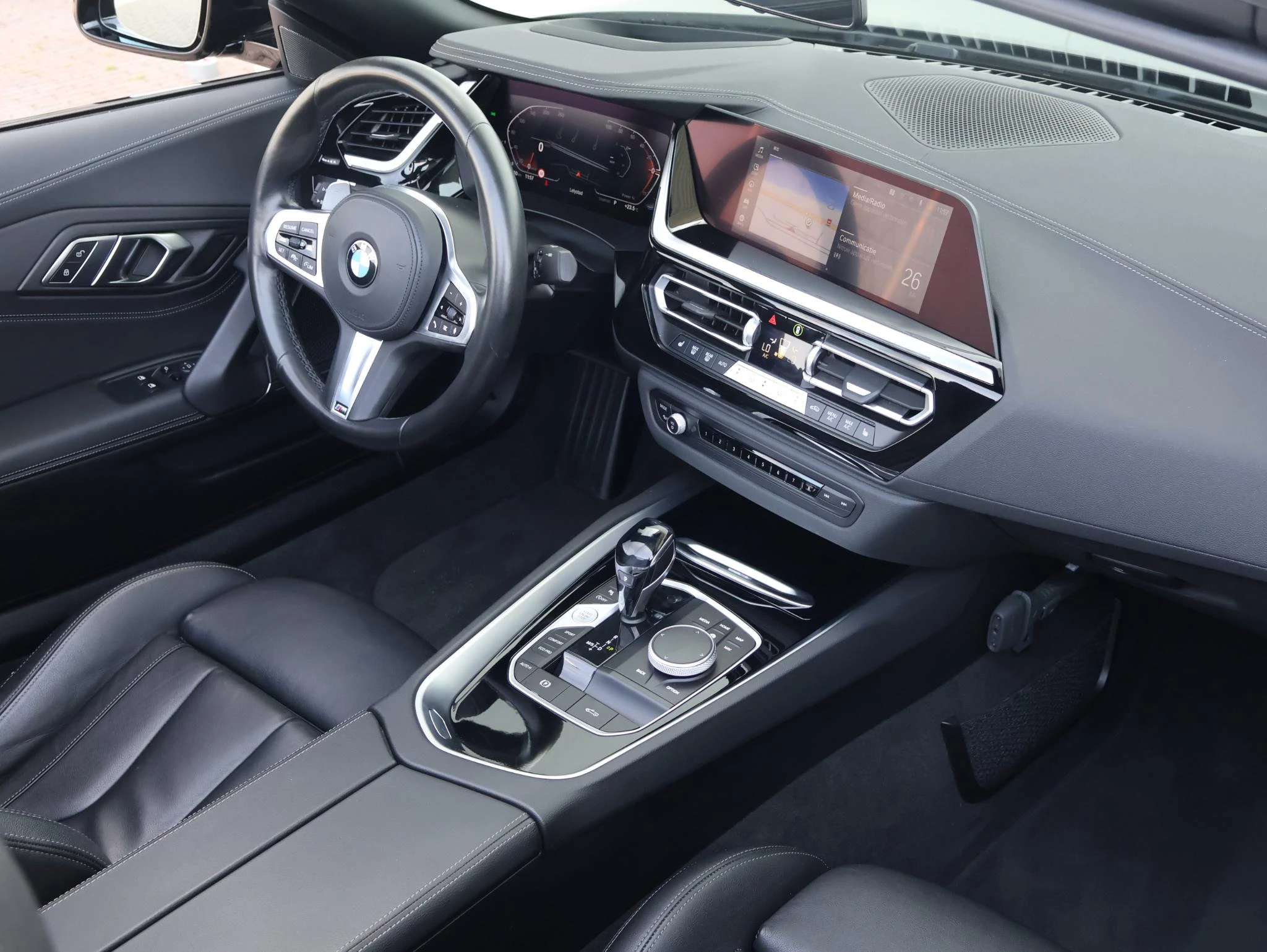 Hoofdafbeelding BMW Z4