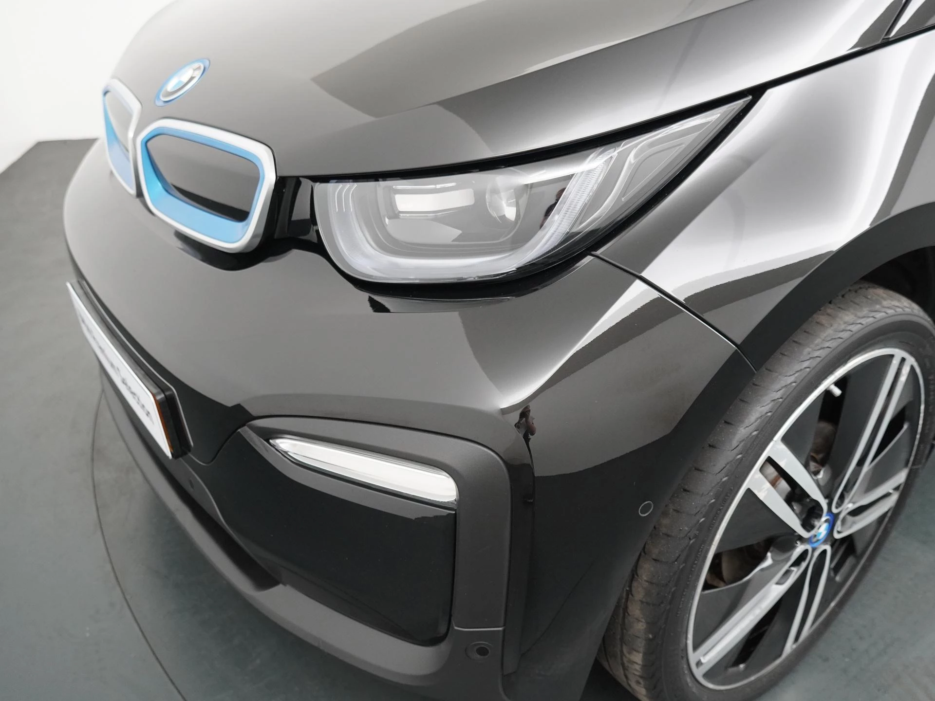 Hoofdafbeelding BMW i3