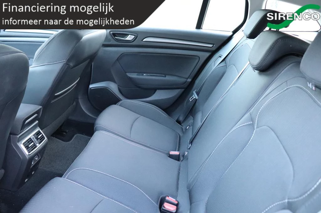 Hoofdafbeelding Renault Mégane Estate