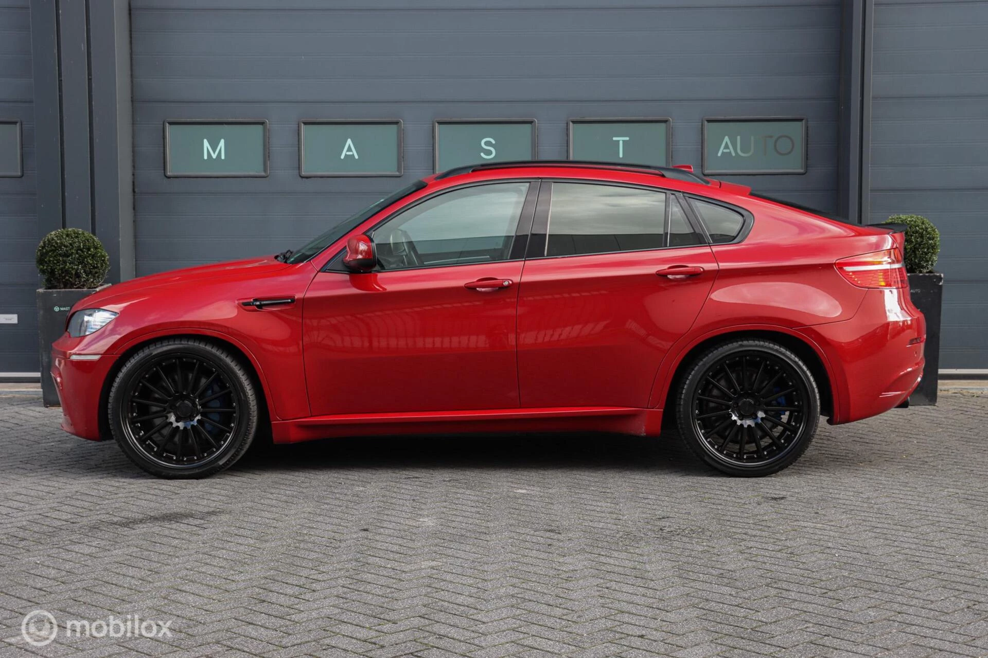 Hoofdafbeelding BMW X6