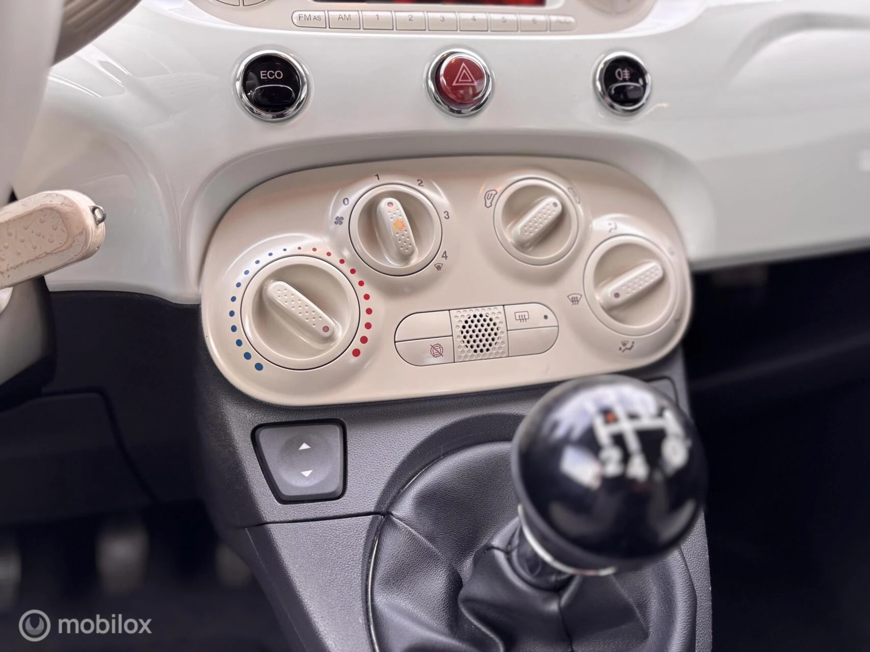 Hoofdafbeelding Fiat 500C