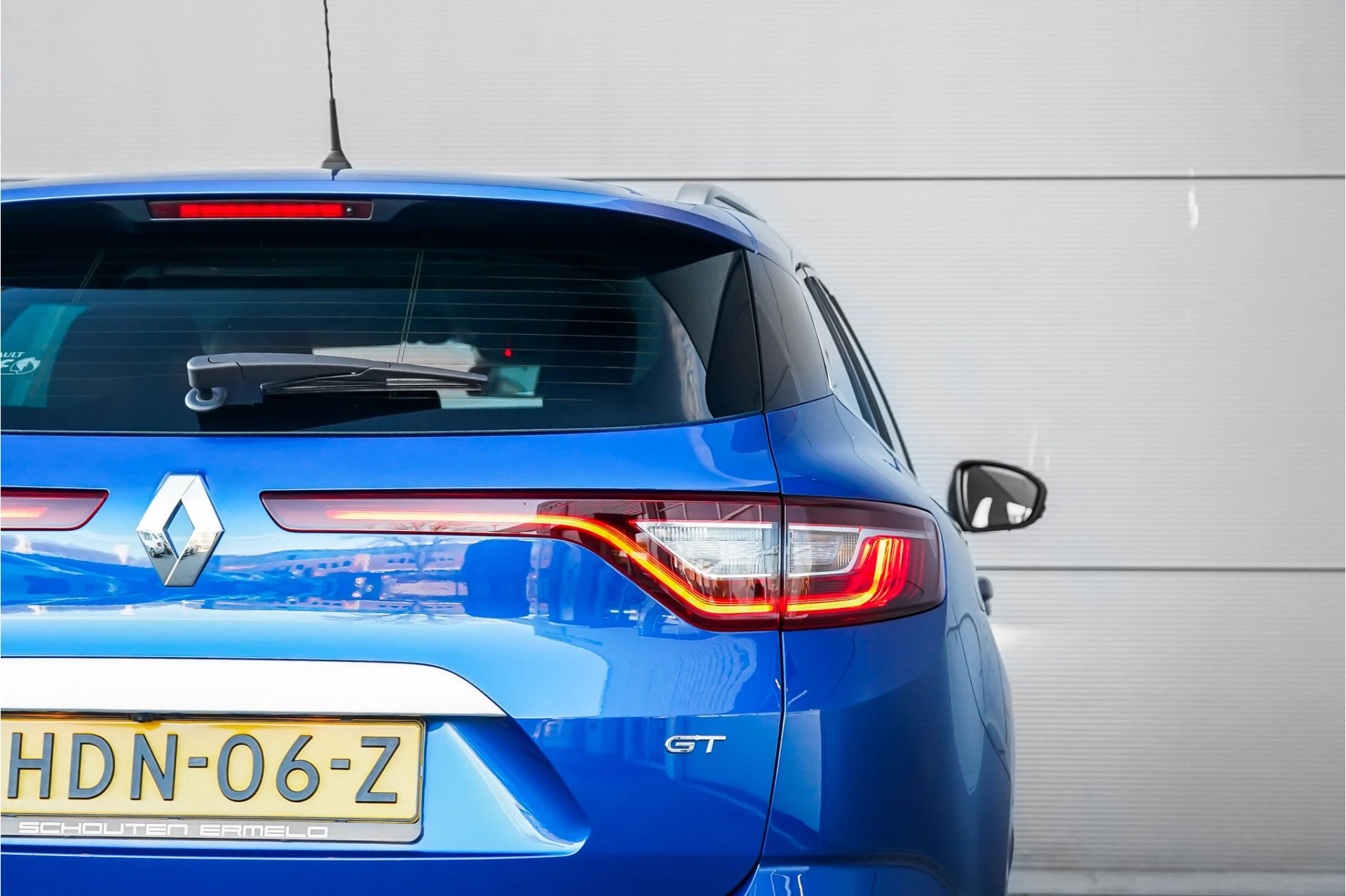Hoofdafbeelding Renault Mégane Estate