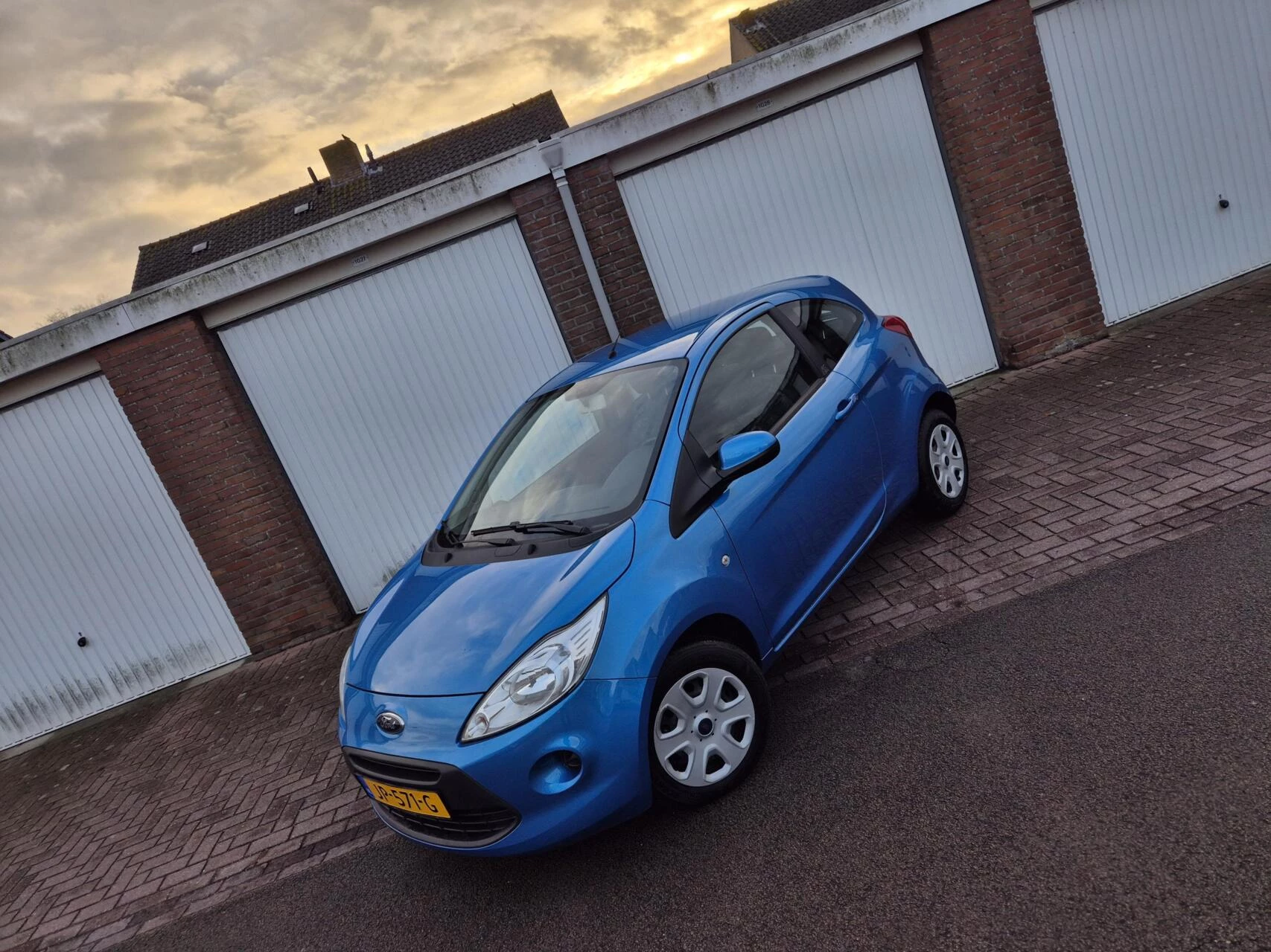 Hoofdafbeelding Ford Ka