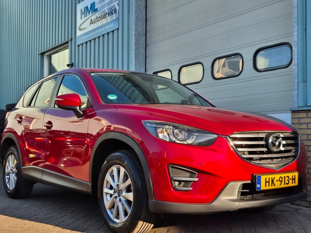 Hoofdafbeelding Mazda CX-5