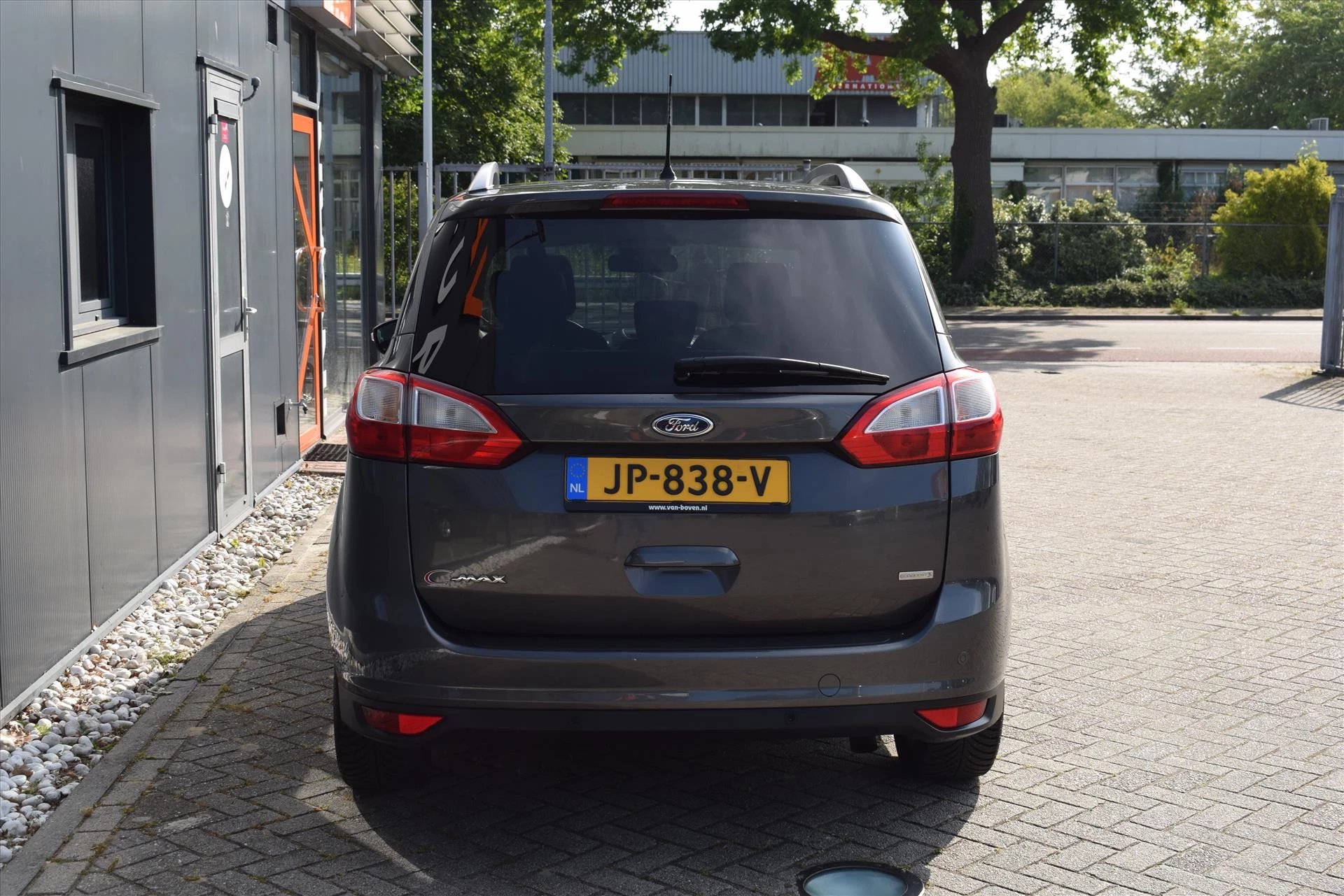 Hoofdafbeelding Ford Grand C-Max