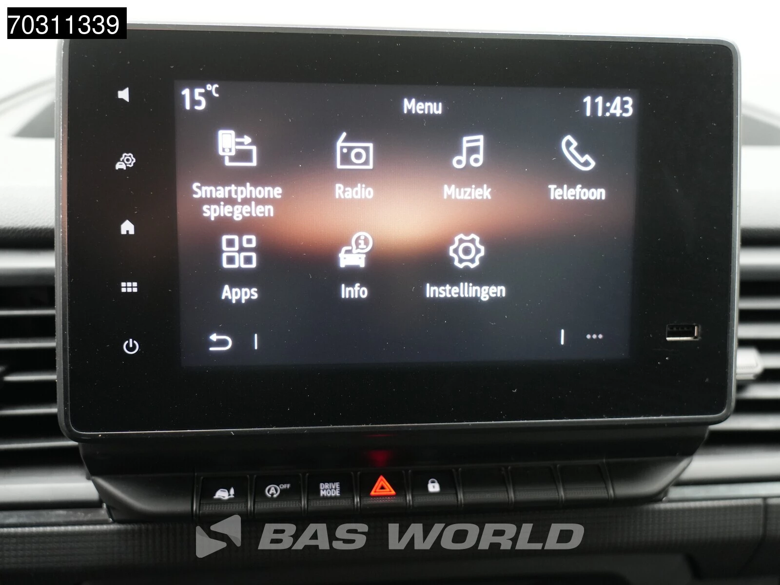 Hoofdafbeelding Renault Trafic